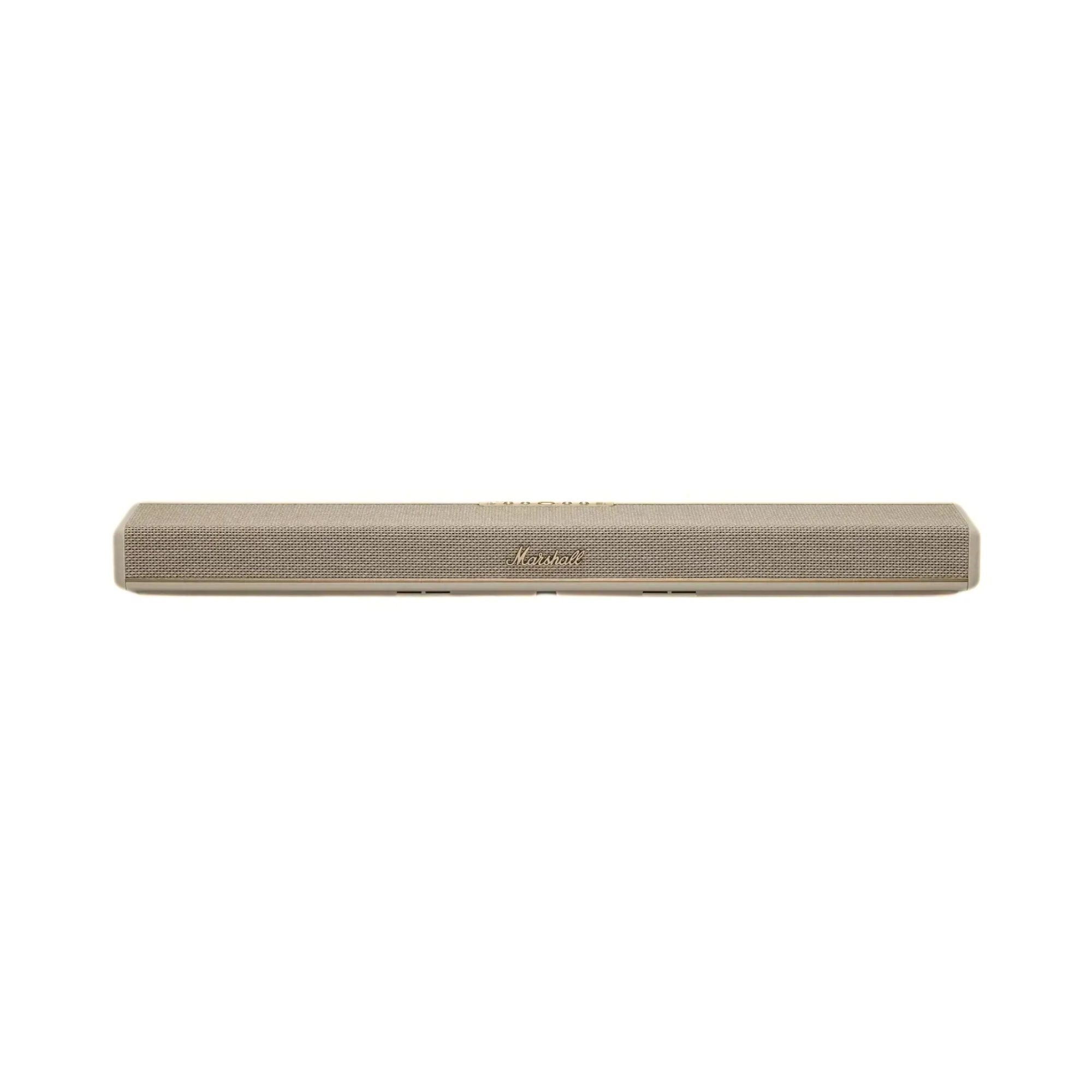 Marshall Heston 60 Dolby Atmos Soundbar, Marshall, Soundbar - AVStore.in