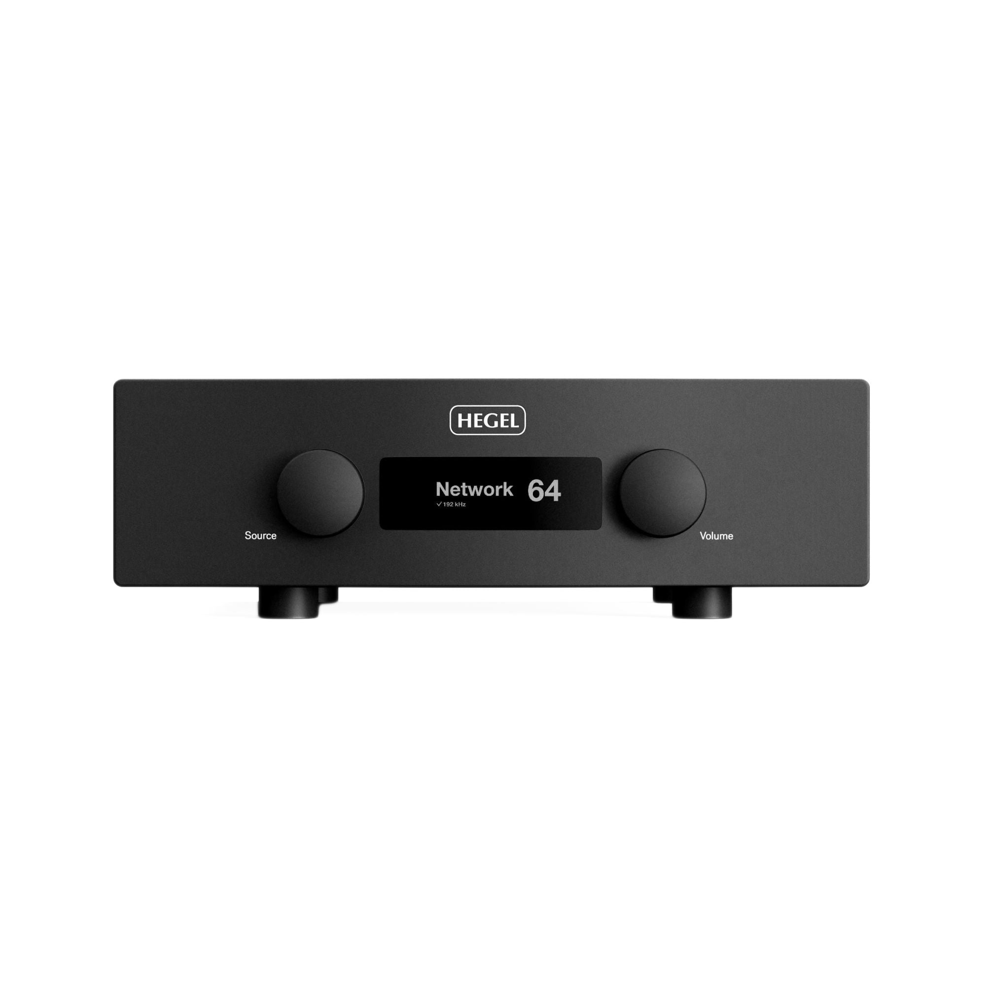 Hegel H400 Integrated Amplifier, Hegel, Integrated Amplifier - AVStore.in