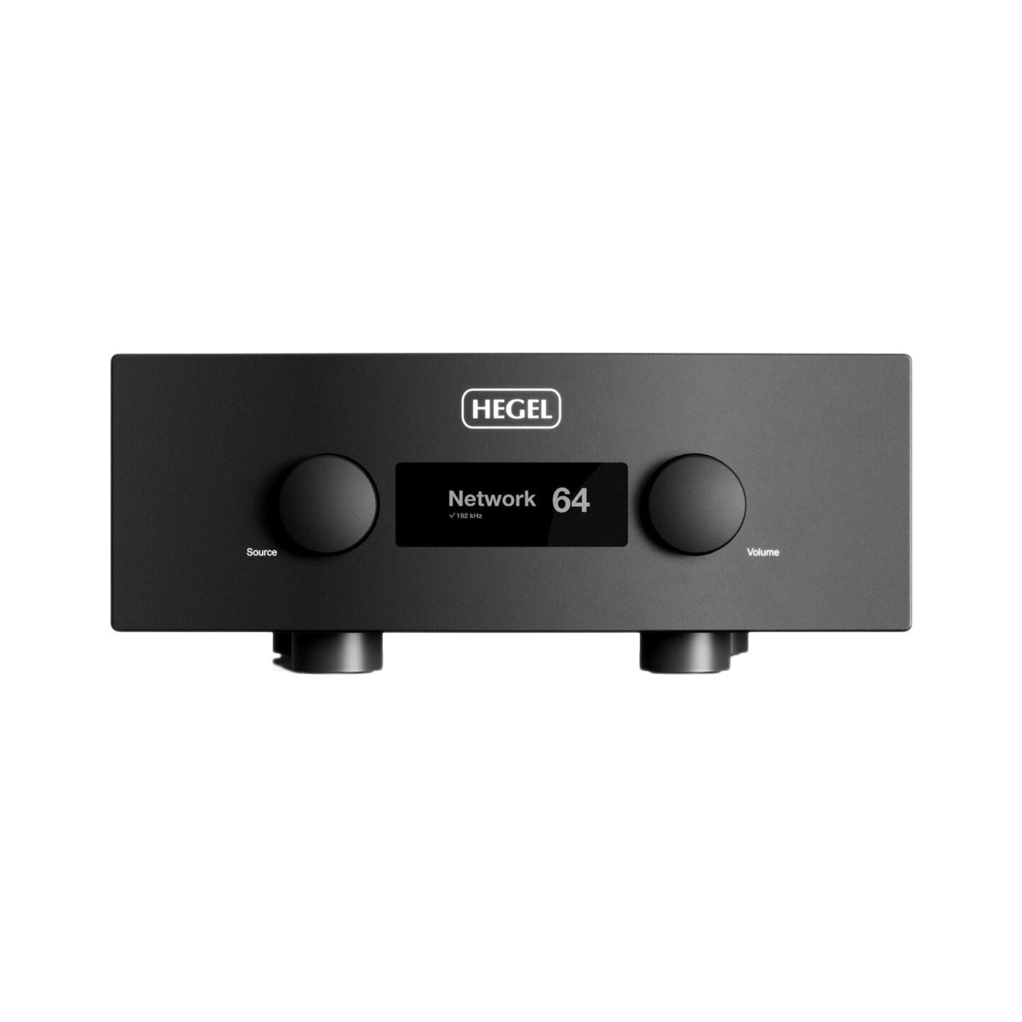 Hegel H600 Stereo Integrated Amplifier
