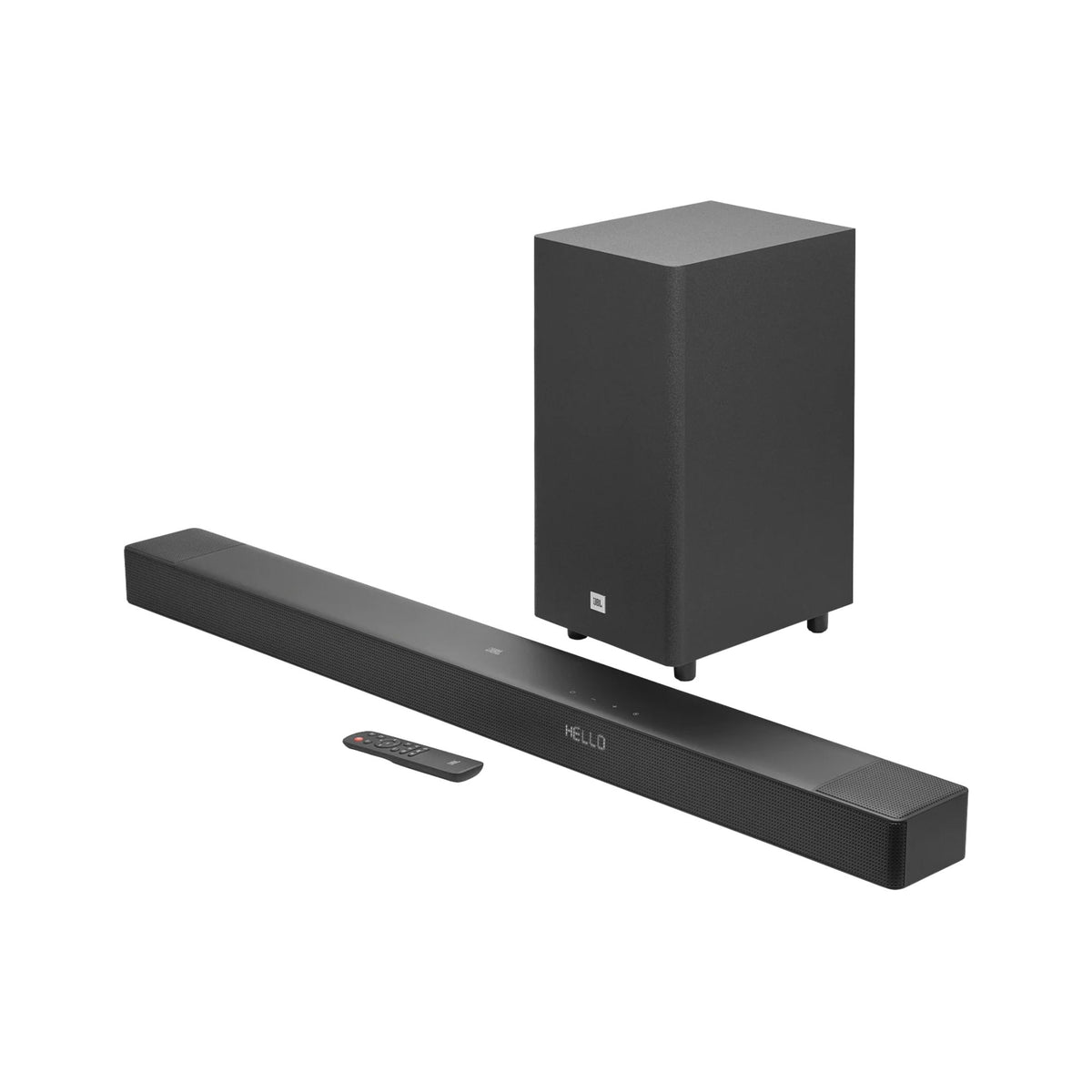 JBL CINEMA SB595 3.1.2-channel home theater soundbar system