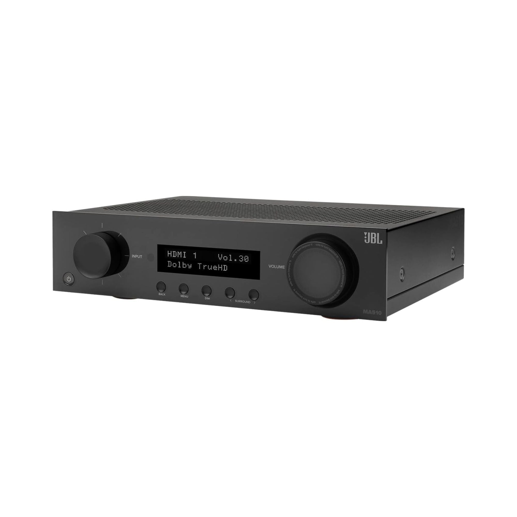 JBL MA510 - 5.2-channel home theater receiver