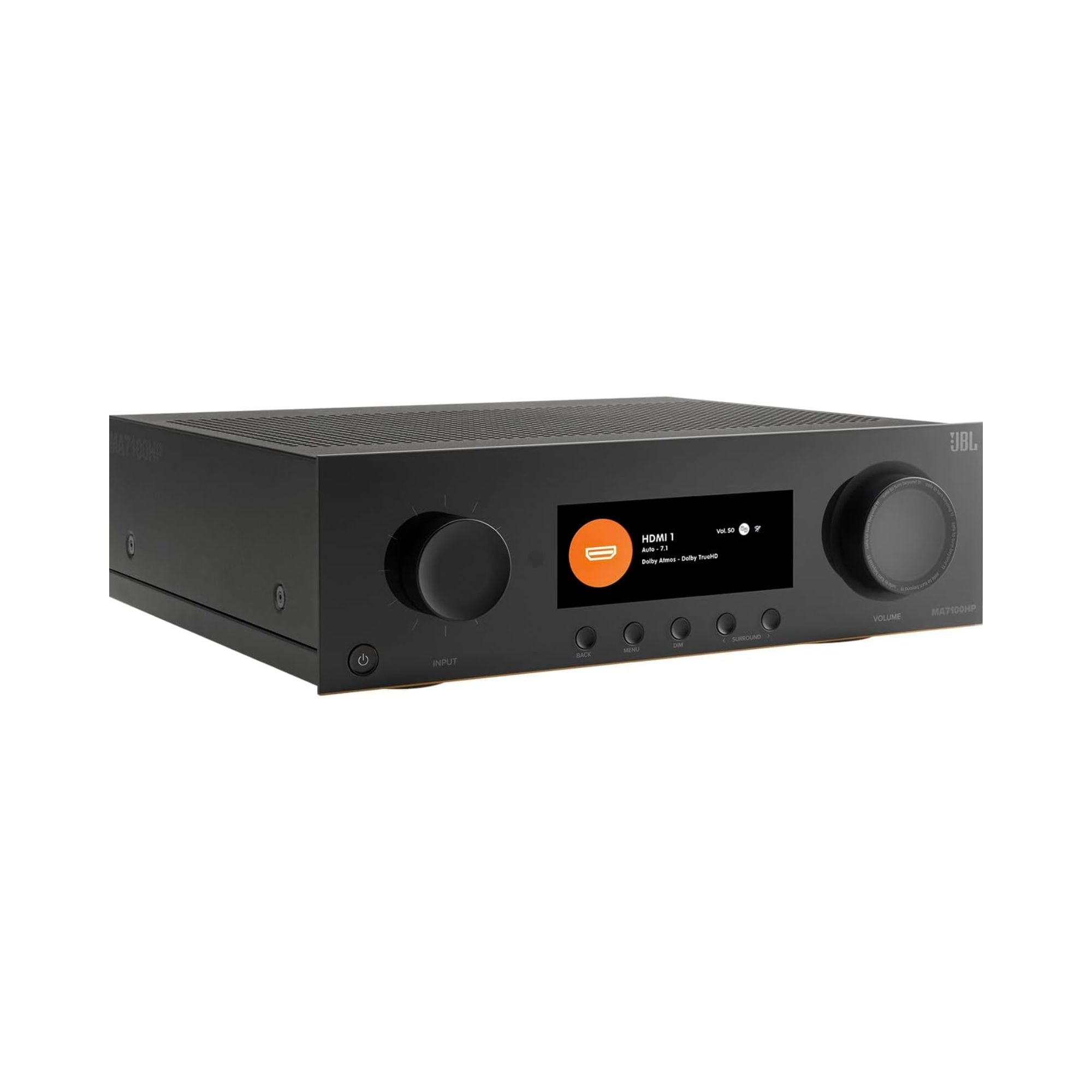 JBL MA7100HP - 7.2 Channel 8K AV Receiver