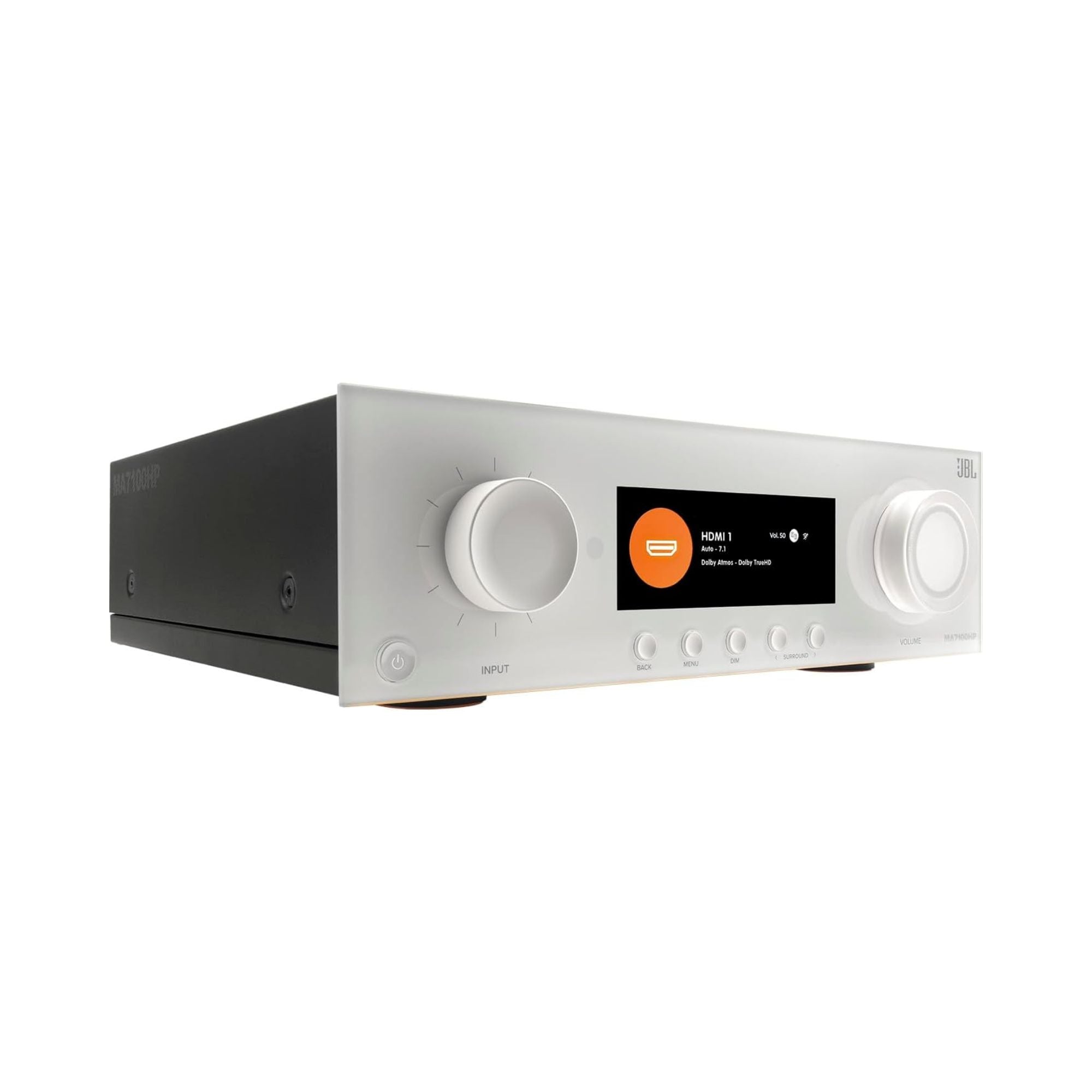 JBL MA7100HP - 7.2 Channel 8K AV Receiver