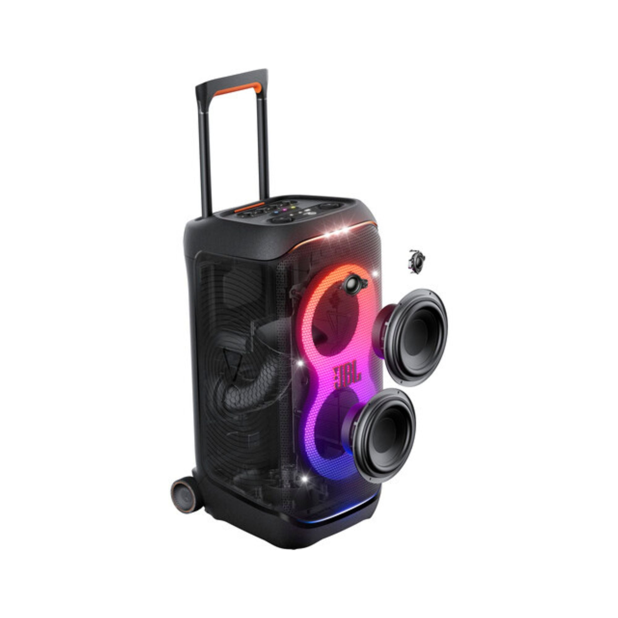JBL PartyBox Stage 320 240W Wireless Party Speaker