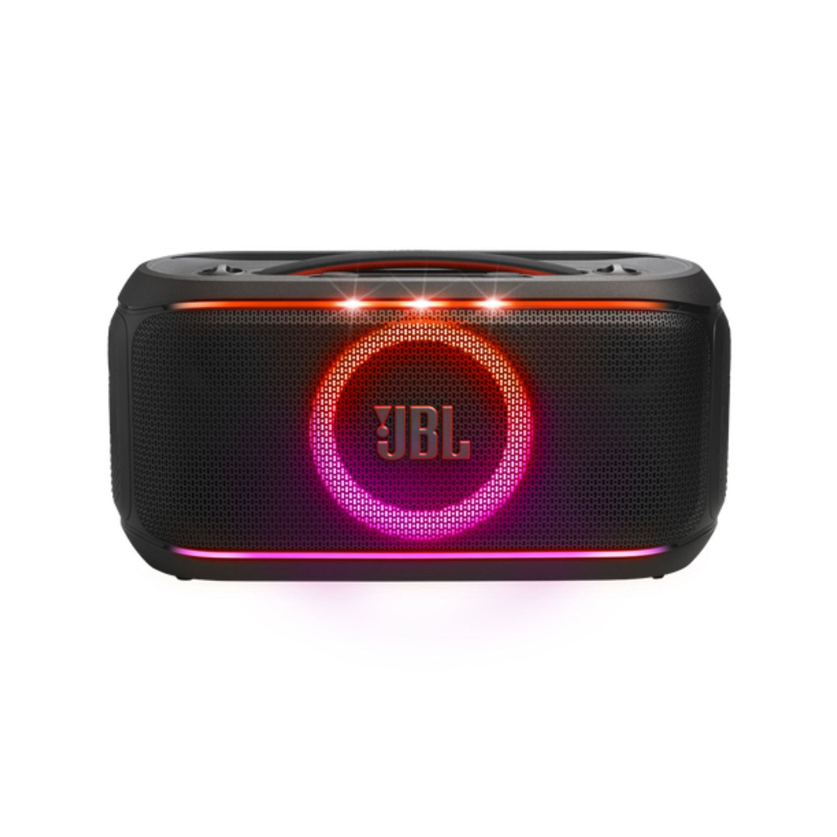 JBL Partybox On-The-Go 2 Plus Portable Party Speaker