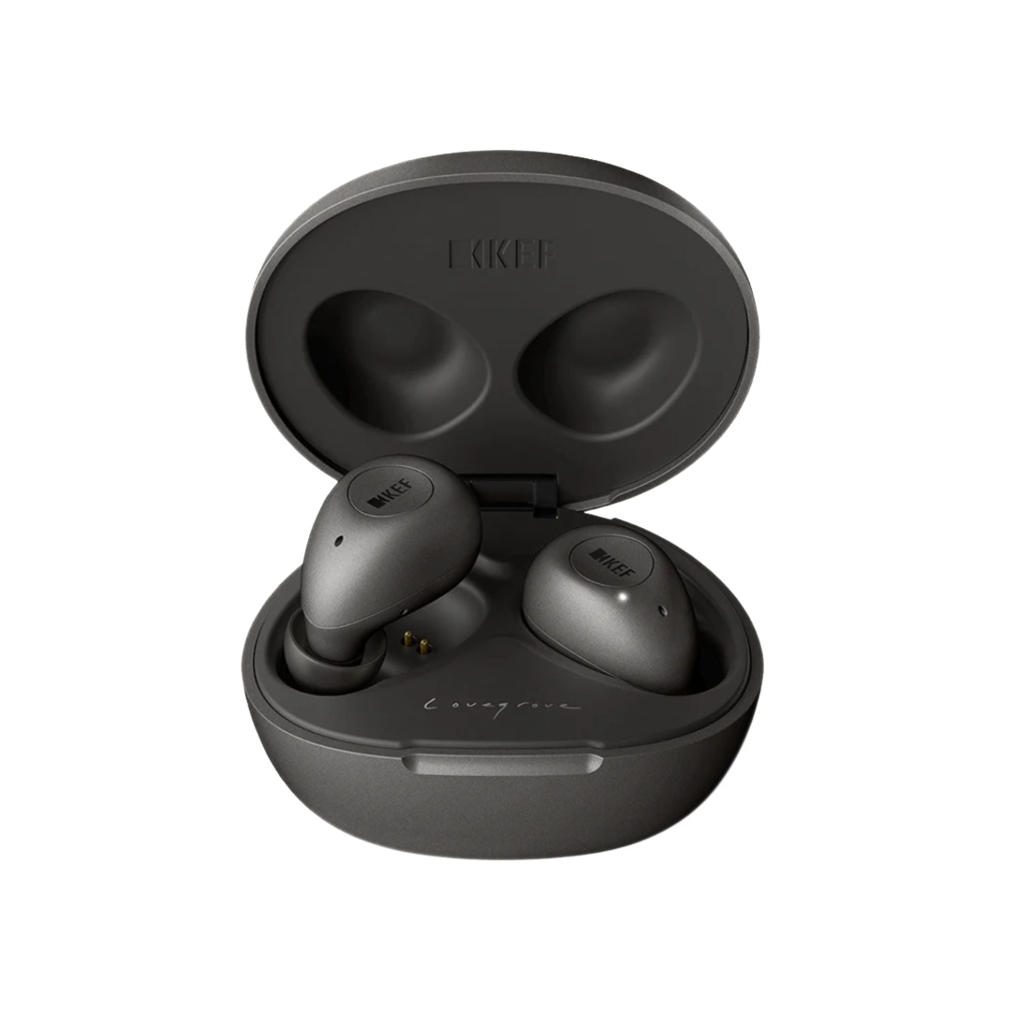 KEF Mu3 Wireless Earphones