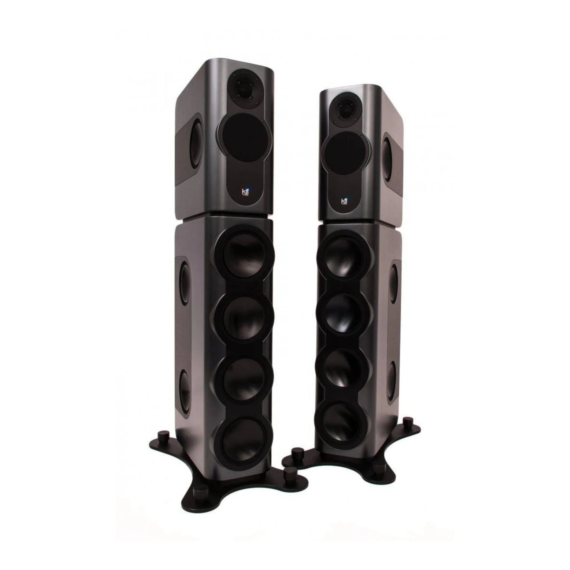 Kii THREE BXT - DSP Active Speaker System, Kii Audio, Floor Standing Speaker - AVStore.in