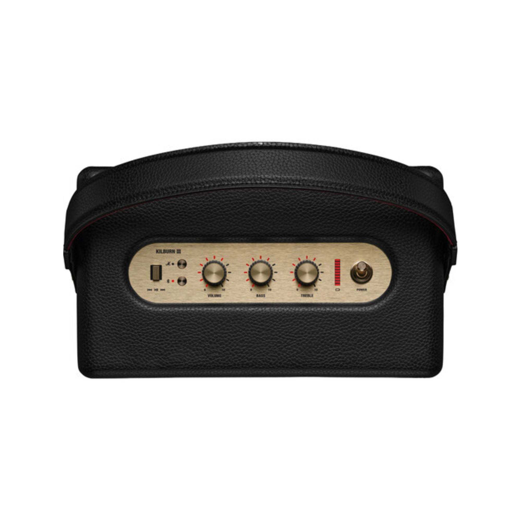 Marshall Kilburn III Portable Bluetooth Speaker
