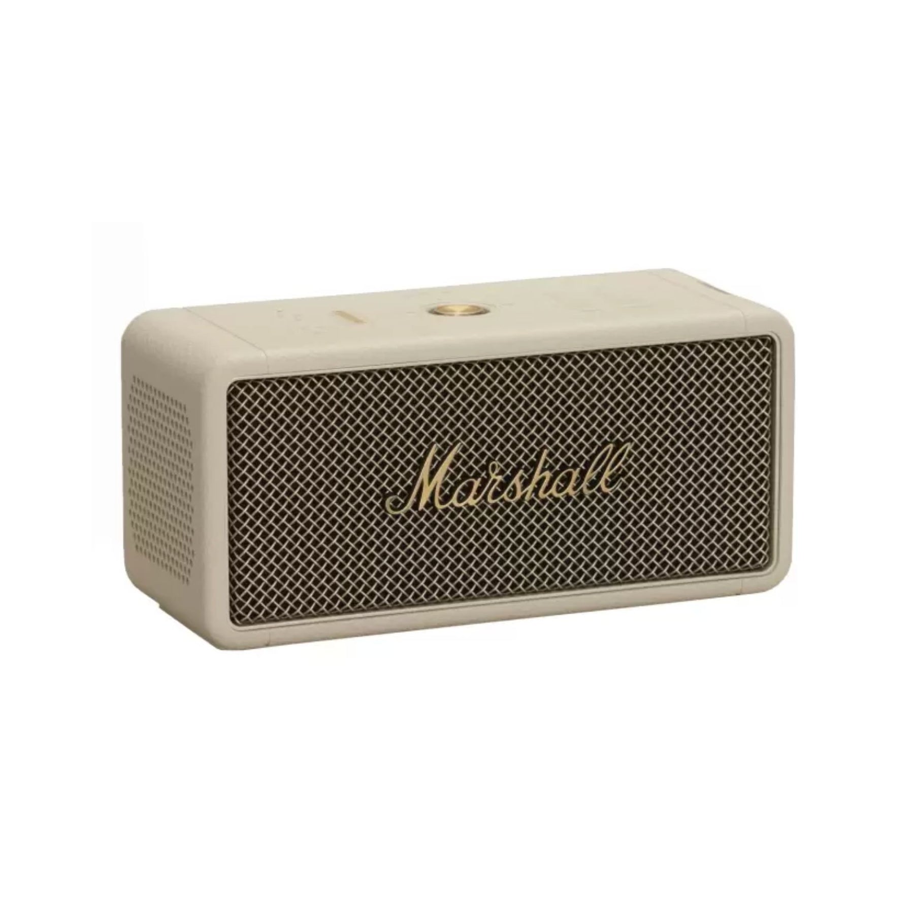 Marshall Middleton Bluetooth Lautsprecher IP67 Cremefarben Cremefarben •  Price »