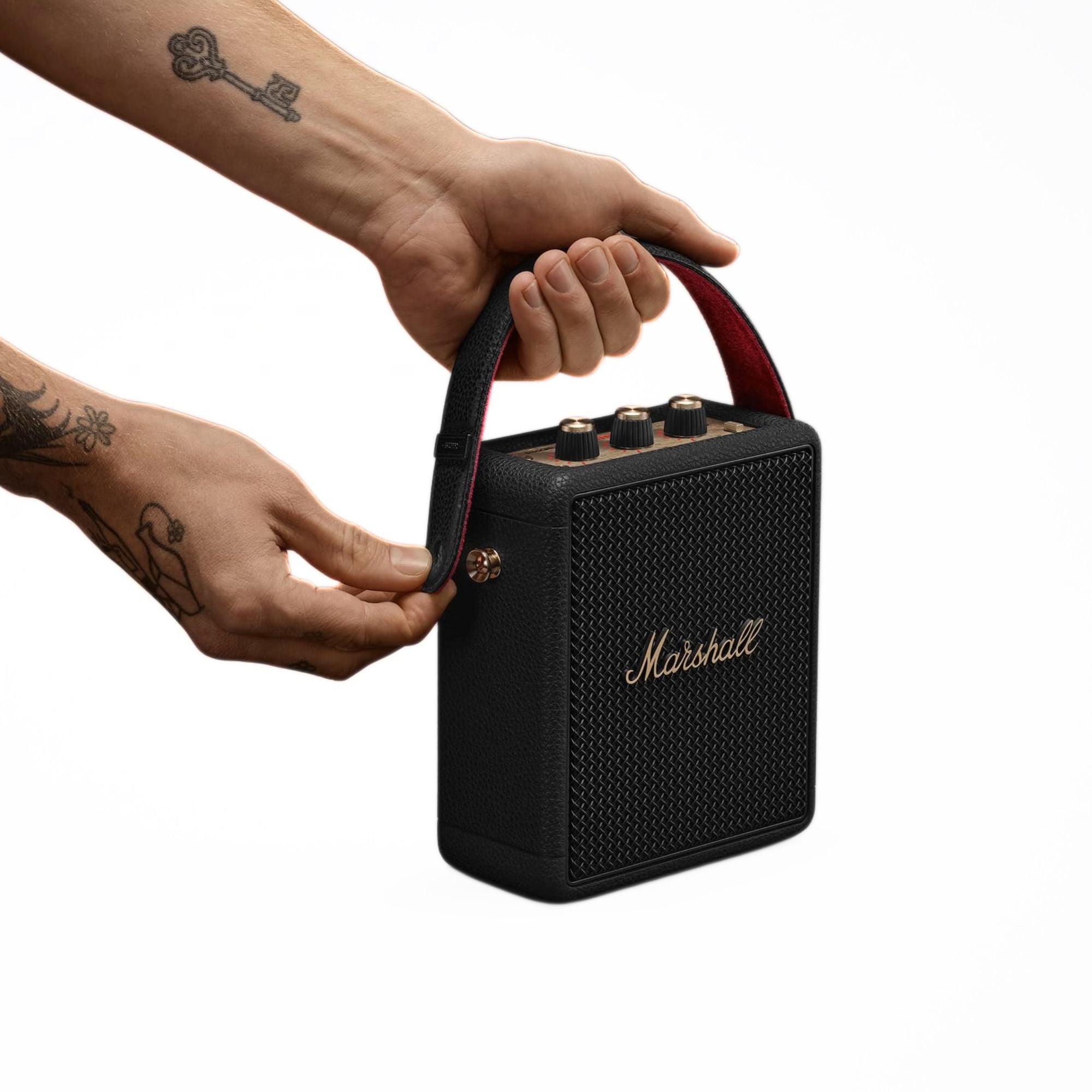 Marshall Stockwell III Portable Bluetooth speaker