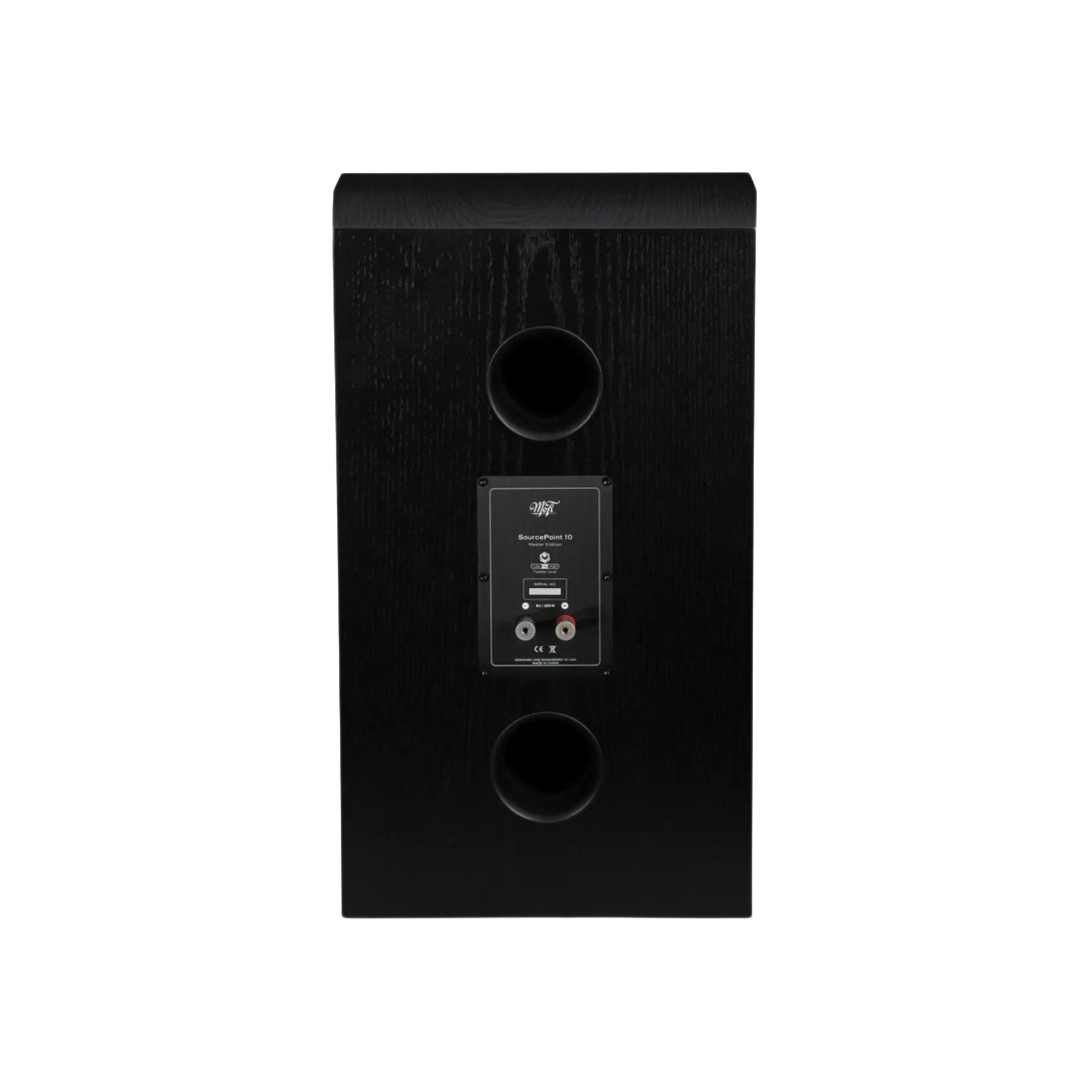 MoFi Electronics - SourcePoint 10 Master Edition Bookshelf Speakers - Pair, MoFi Electronics, Speaker - AVStore.in