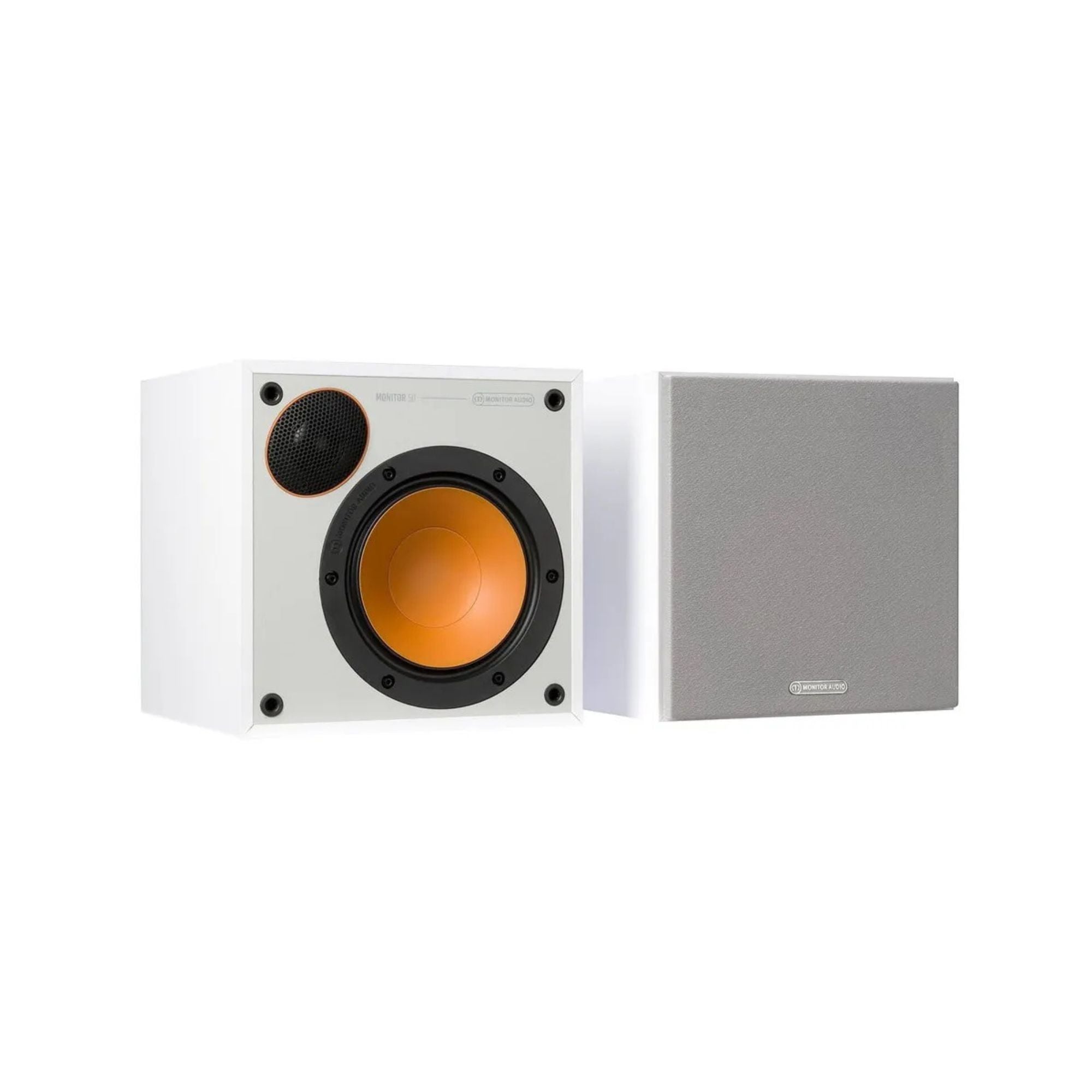 Monitor Audio Monitor 50 Bookshelf Speakers - Pair
