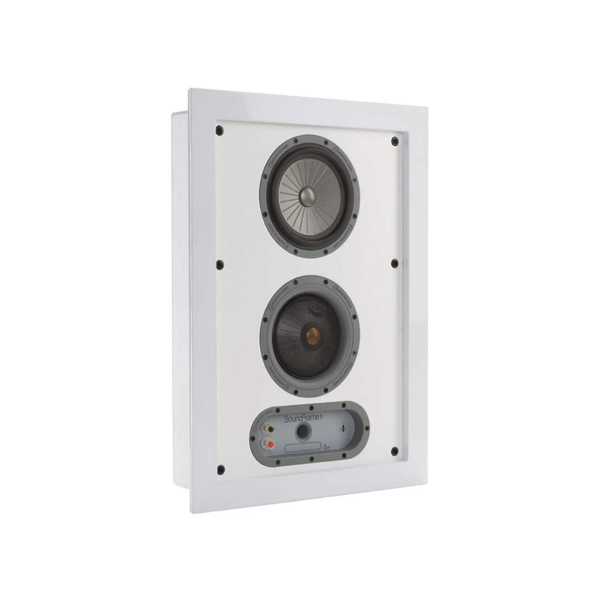 Monitor Audio SoundFrame 1 On-Wall - Surround Speaker, Monitor Audio, Surround Speaker - AVStore.in