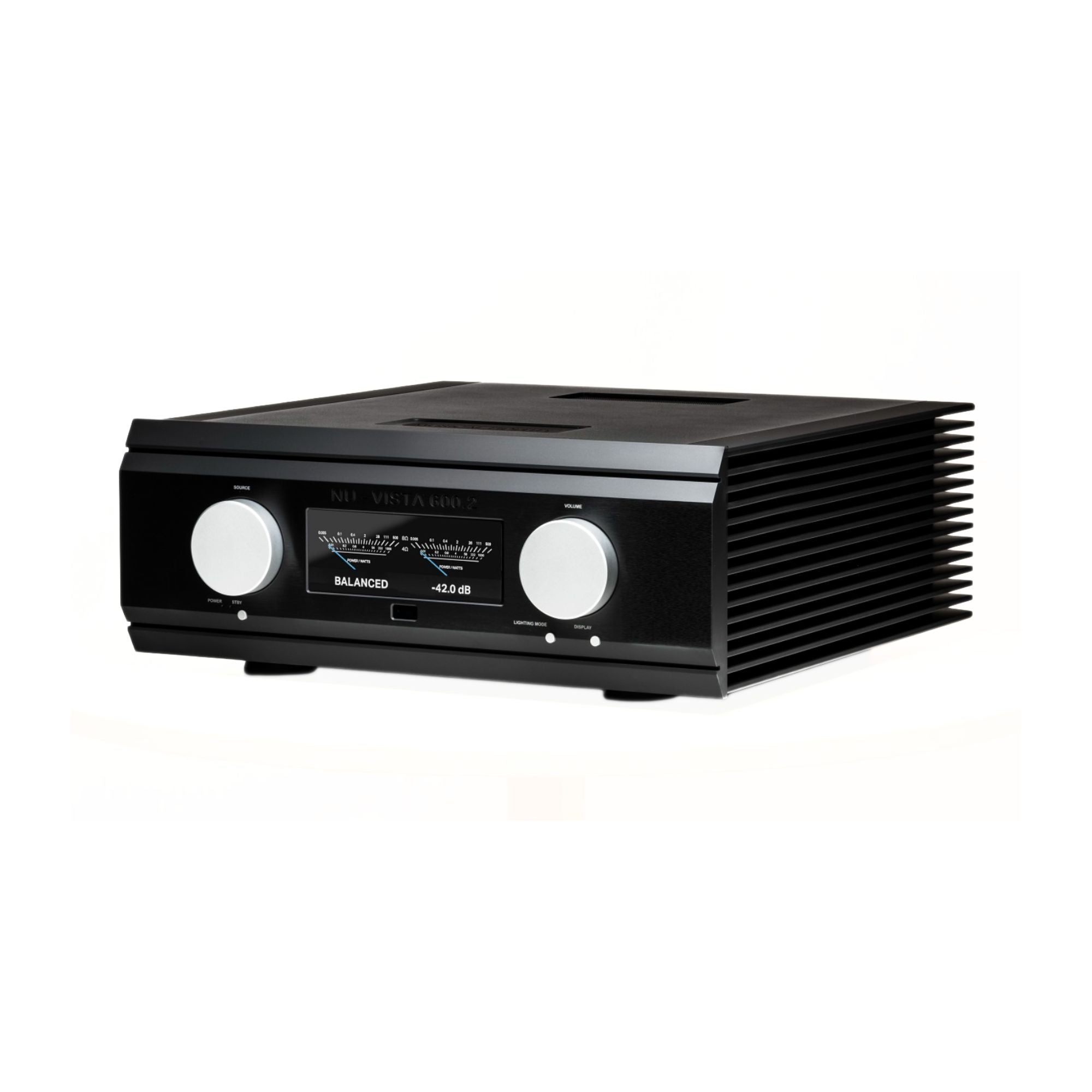 Musical Fidelity Nu-Vista 600.2 Integrated Amplifier
