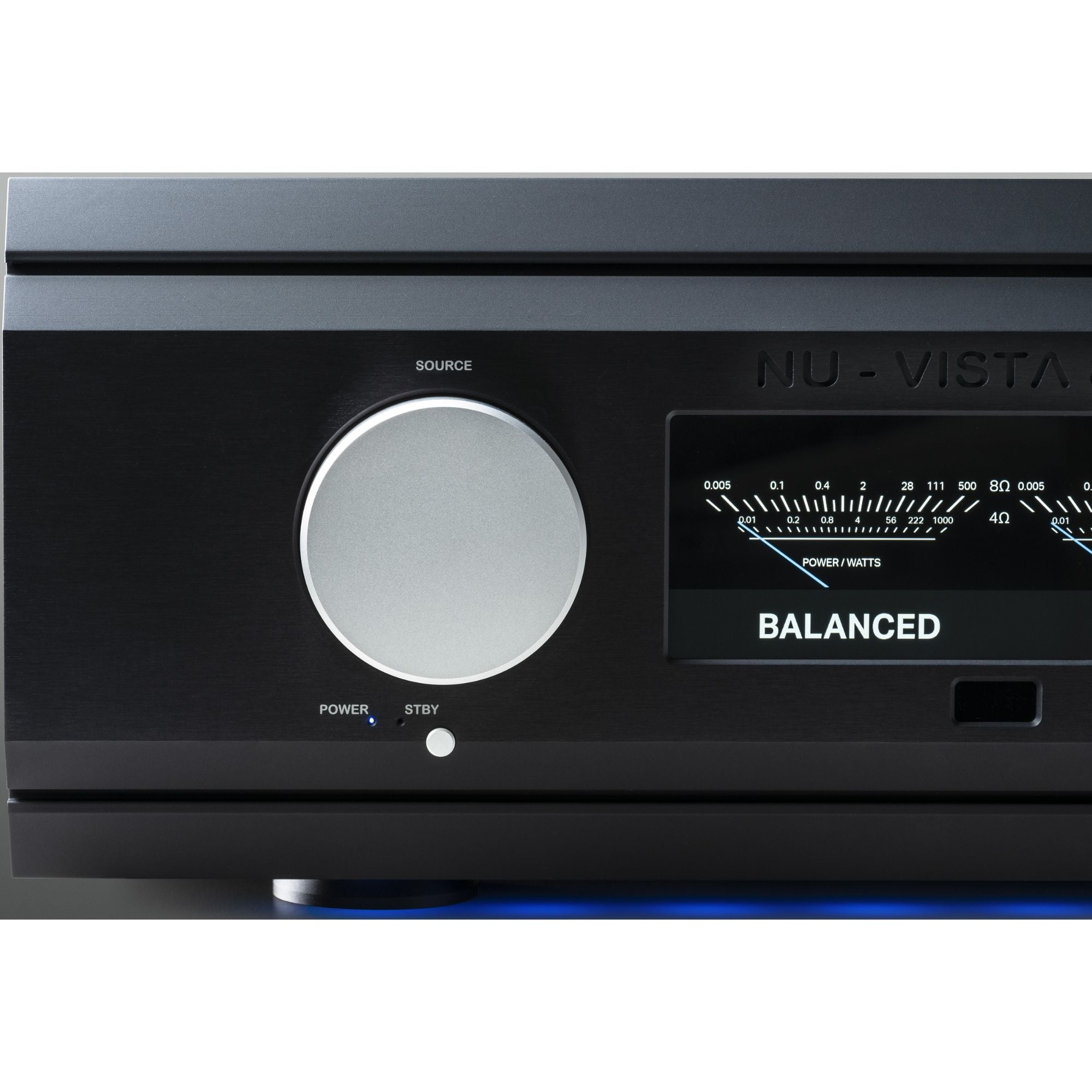 Musical Fidelity Nu-Vista 800.2 Integrated Amplifier