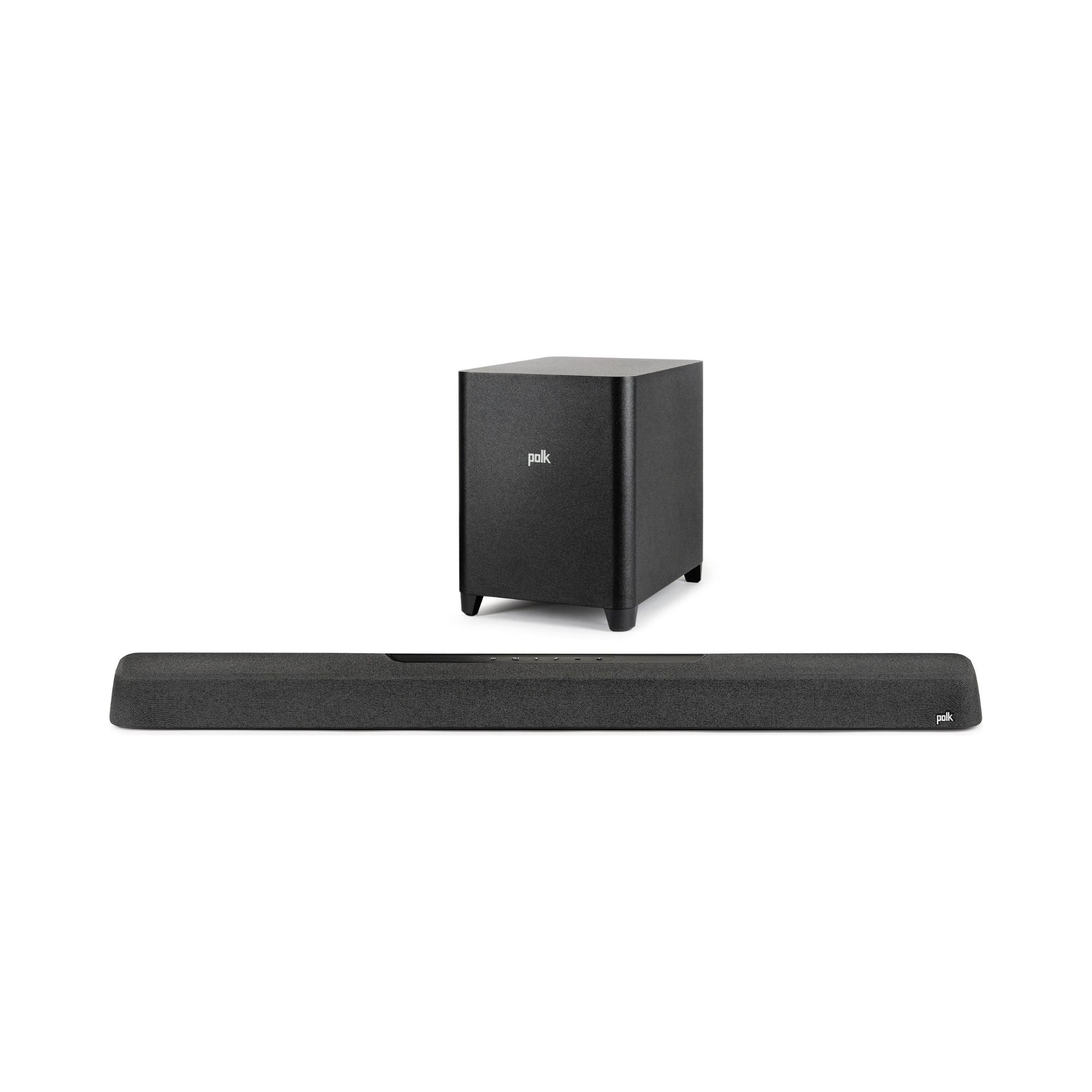 Polk smart hot sale soundbar