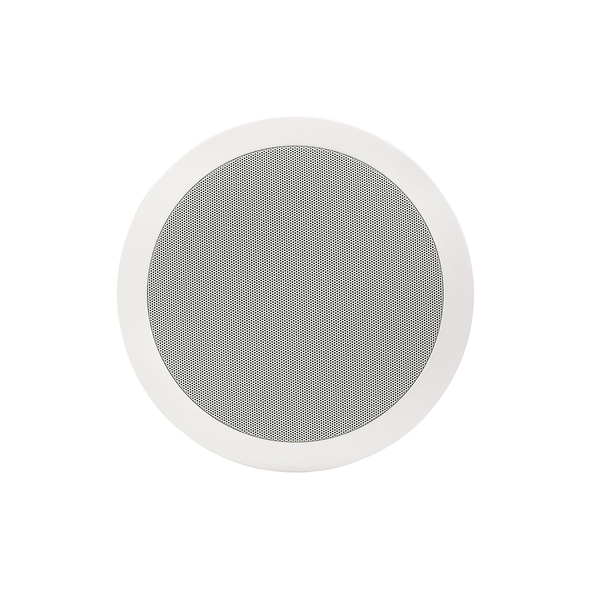 Polk Audio RC80I High-Quality In-Ceiling Speaker With 8" Drivers - Pair