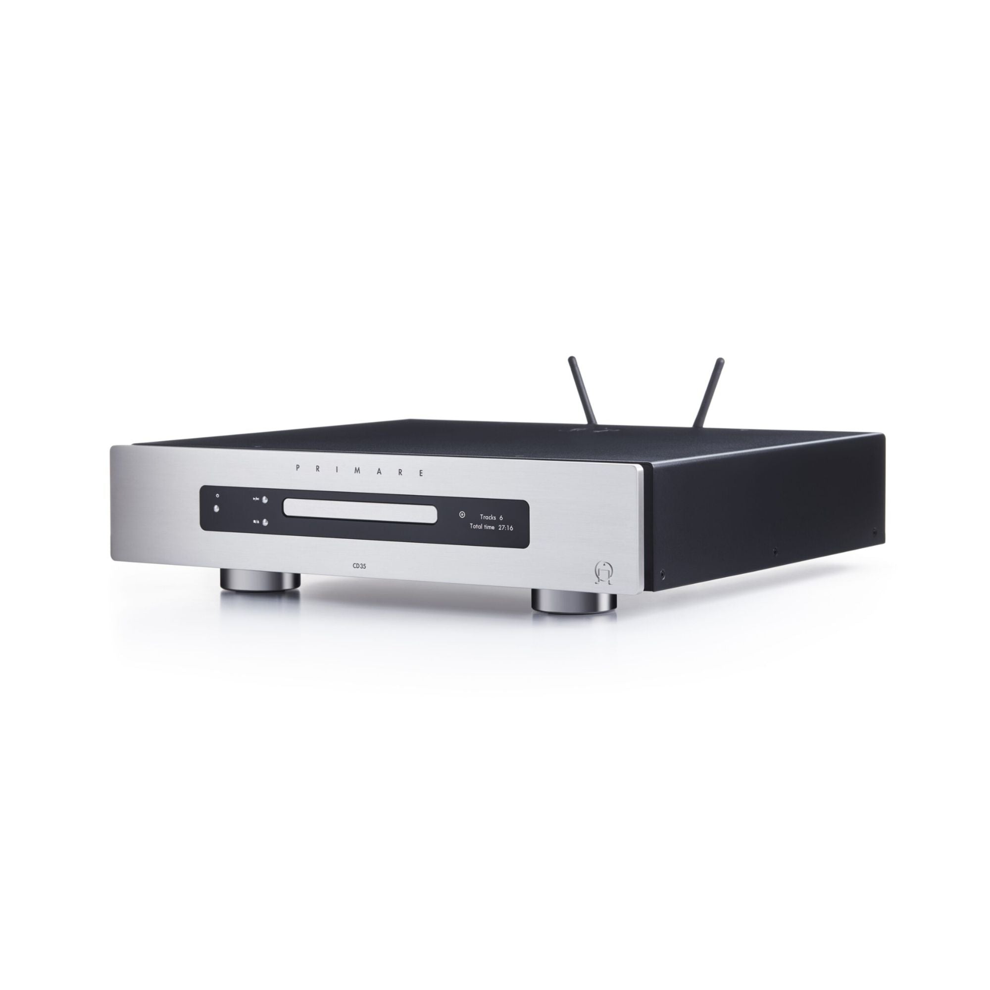 Primare CD35 Prisma – CD and network player, Primare, CD Players & Recorders - AVStore.in