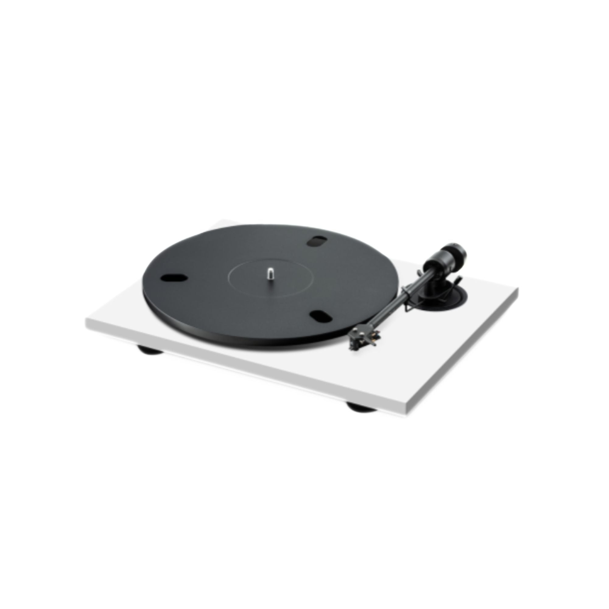 Pro-Ject Audio E1.2 Plug & Play Entry Level Audiophile Turntable