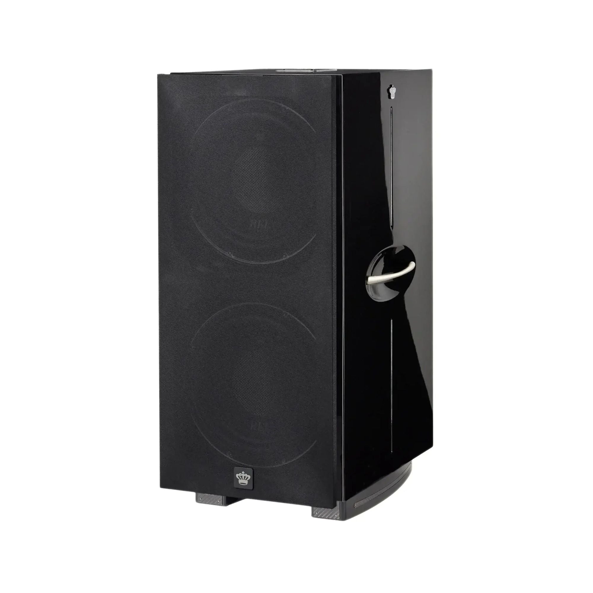 REL Acoustics 212 Black Label Dual 12inch Powered Subwoofer