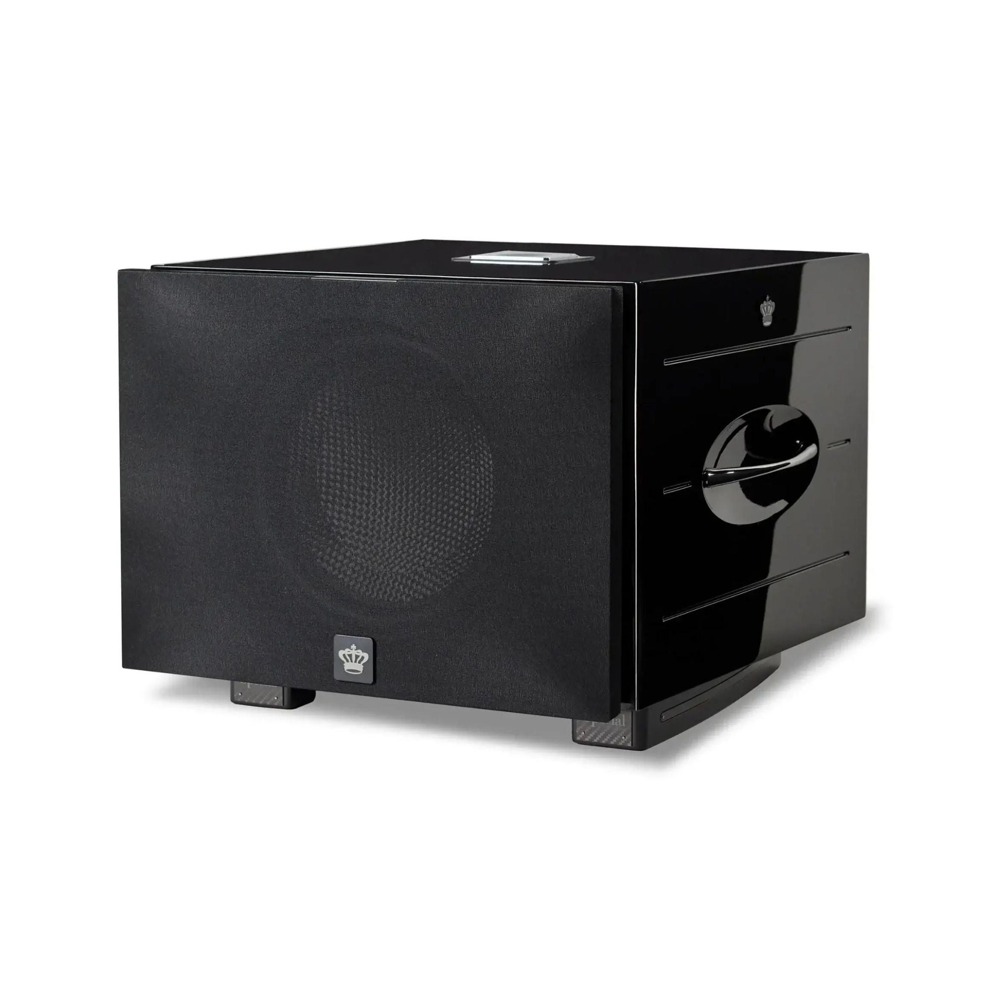 REL Acoustics Carbon Special Black Label 12inch Powered Subwoofer