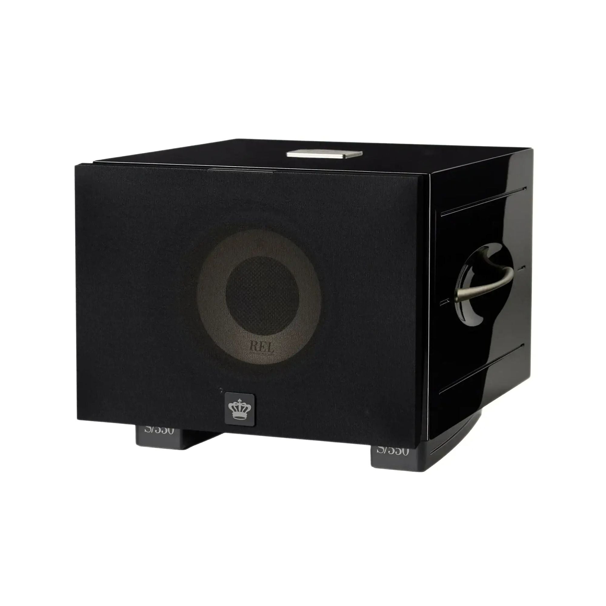 REL Acoustics S/550 10inch Powered Subwoofer