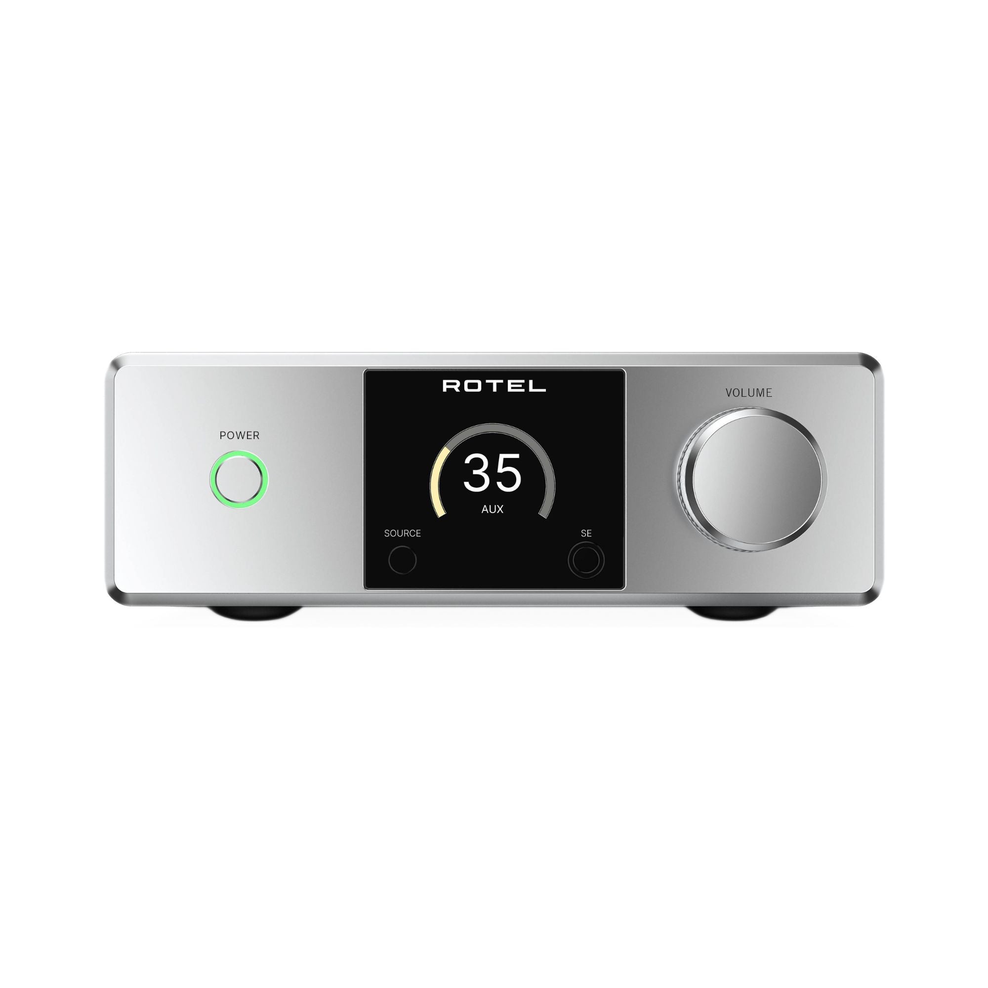 Rotel DX-5 Streaming Amplifier, Rotel, Streaming & Home Media Players - AVStore.in
