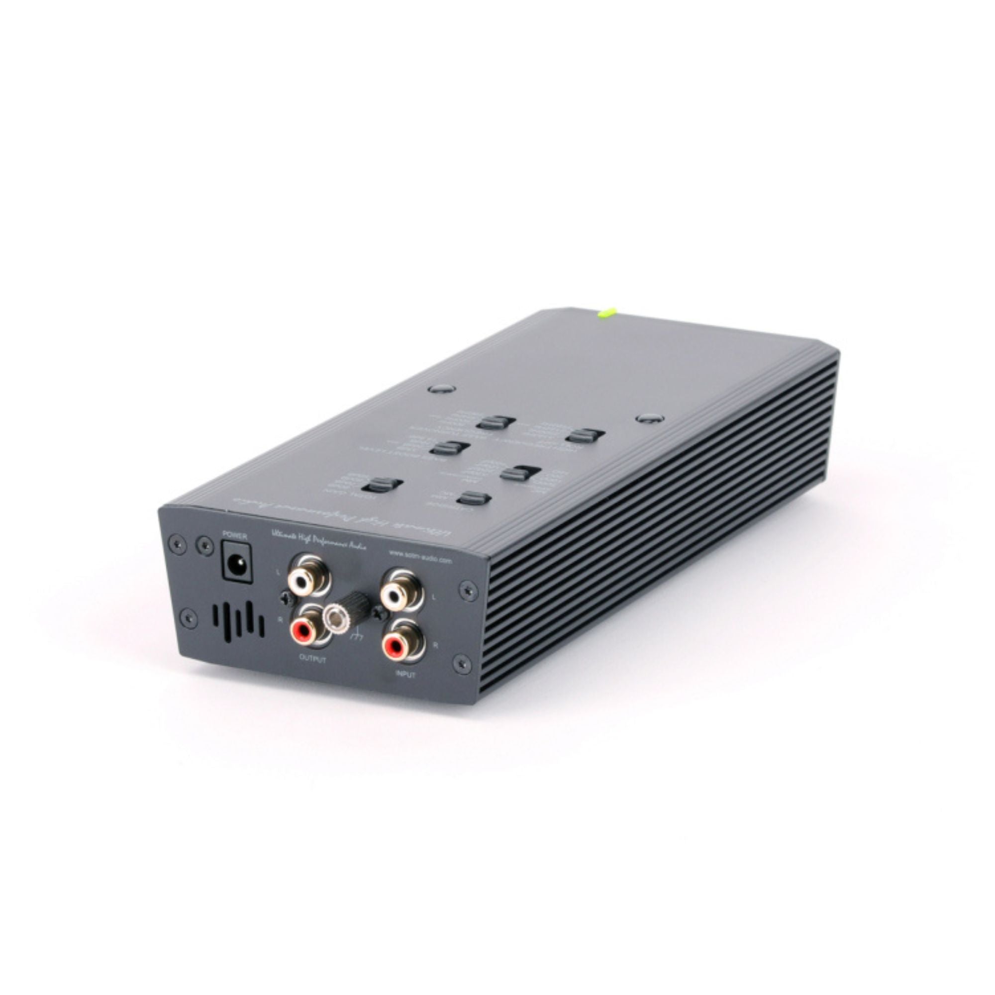 SOtM Audio Phono EQ : sPQ-100 - Phono Pre-amplifier