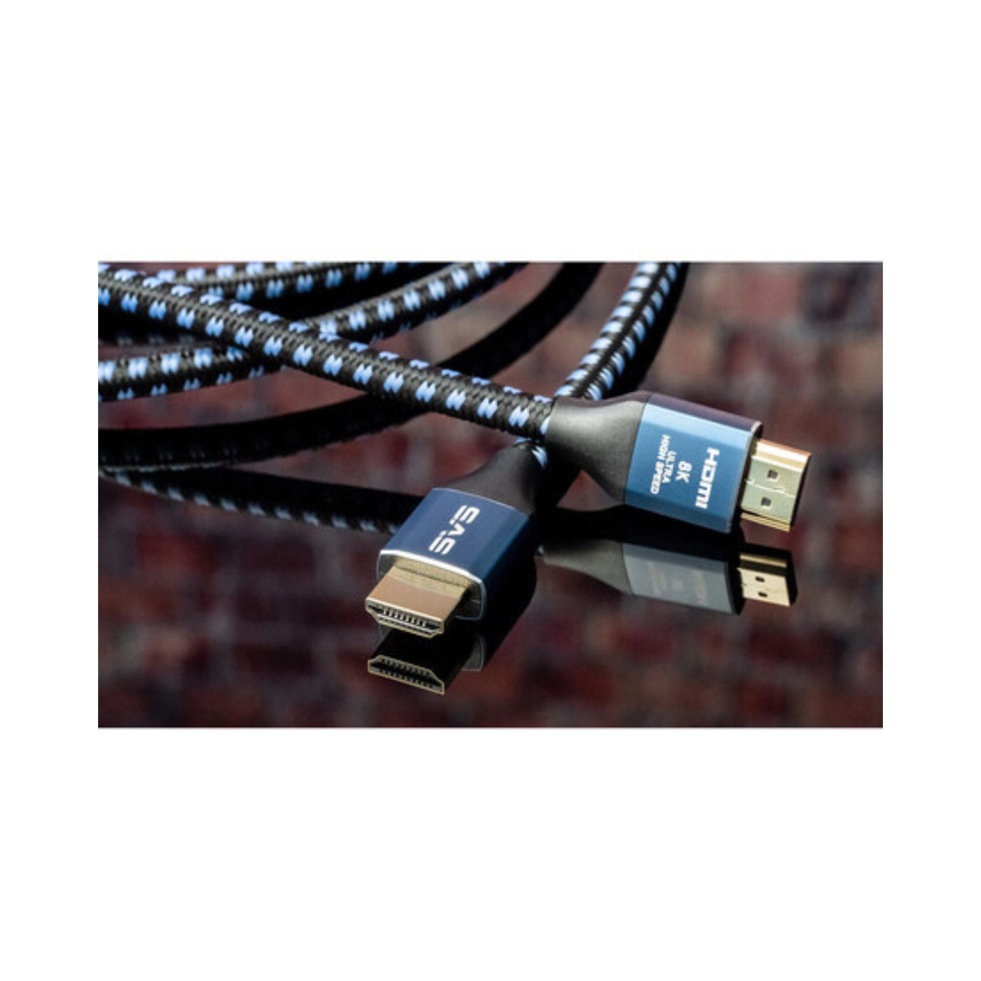 SVS Sound Path Ultra High-Speed HDMI Cable, SVS Sound, HDMI Cable - AVStore.in