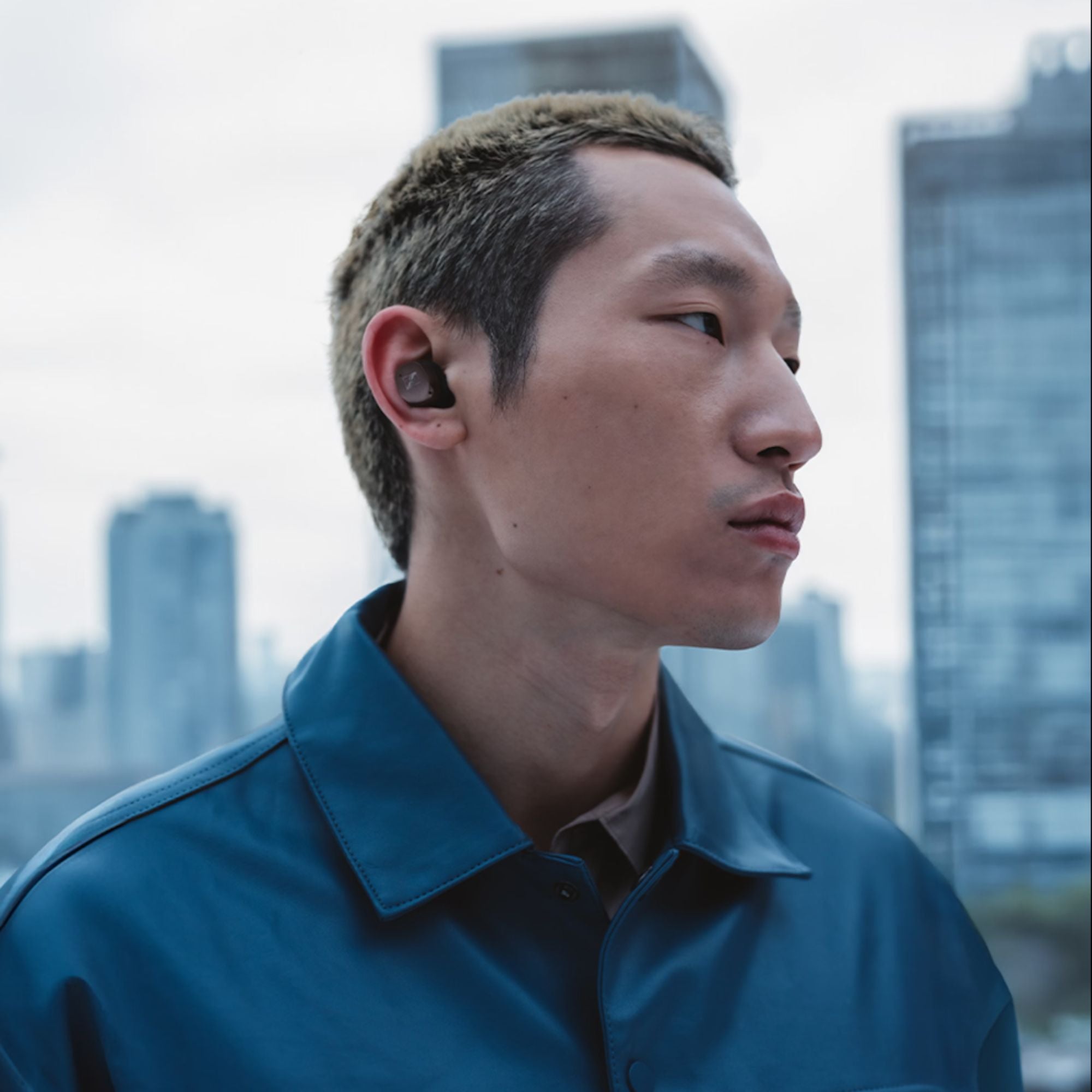 Sennheiser Momentum True Wireless 4 - Smart Earbuds with Bluetooth