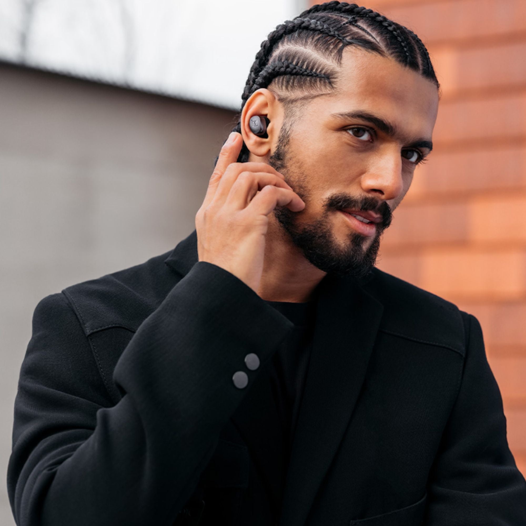 Sennheiser Momentum True Wireless 4 - Smart Earbuds with Bluetooth