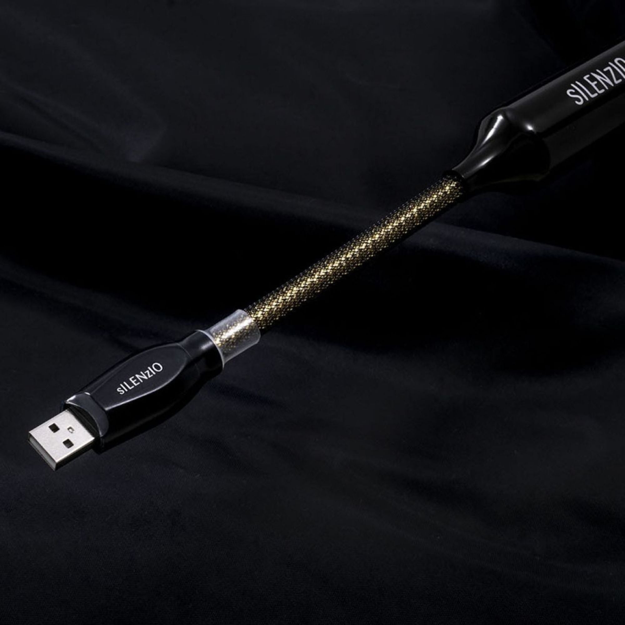 Silenzio USB Cable, ZenSati, USB Cable - AVStore.in