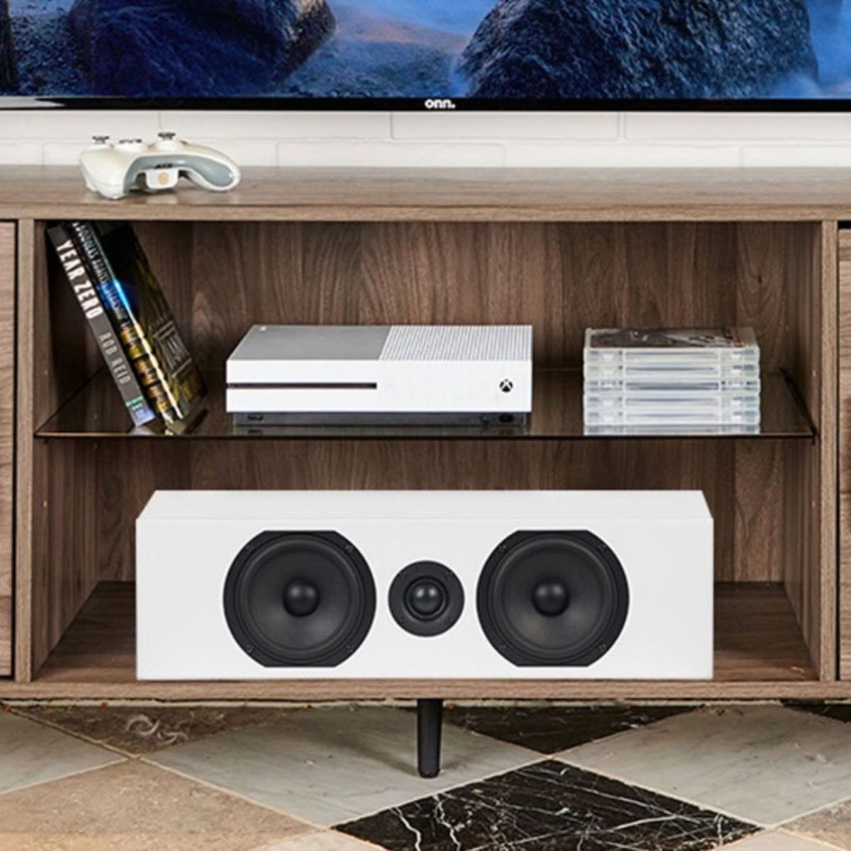 Totem Acoustic Bison Center Channel Speakers
