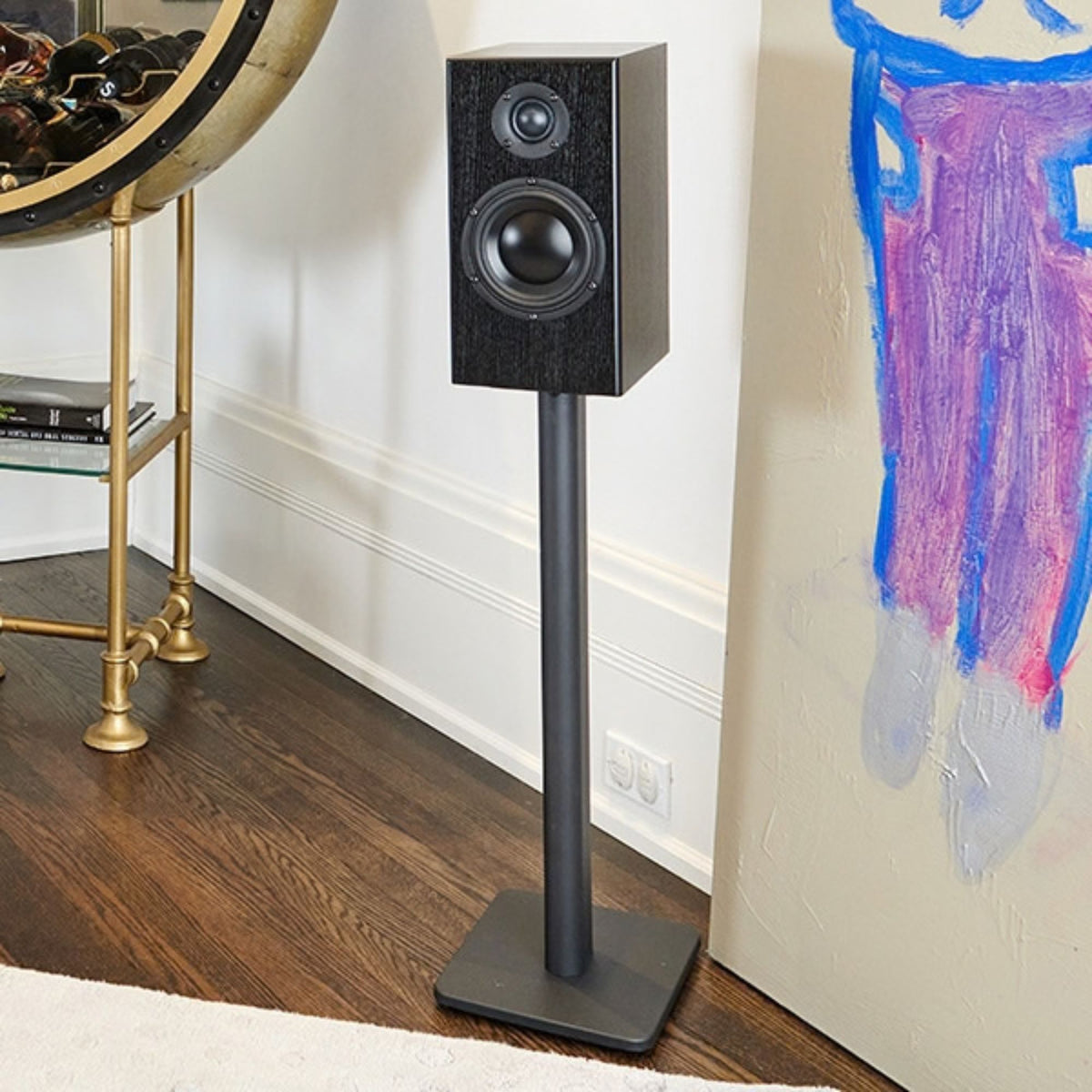 Totem Acoustic Bison Monitor Loudspeaker - Pair