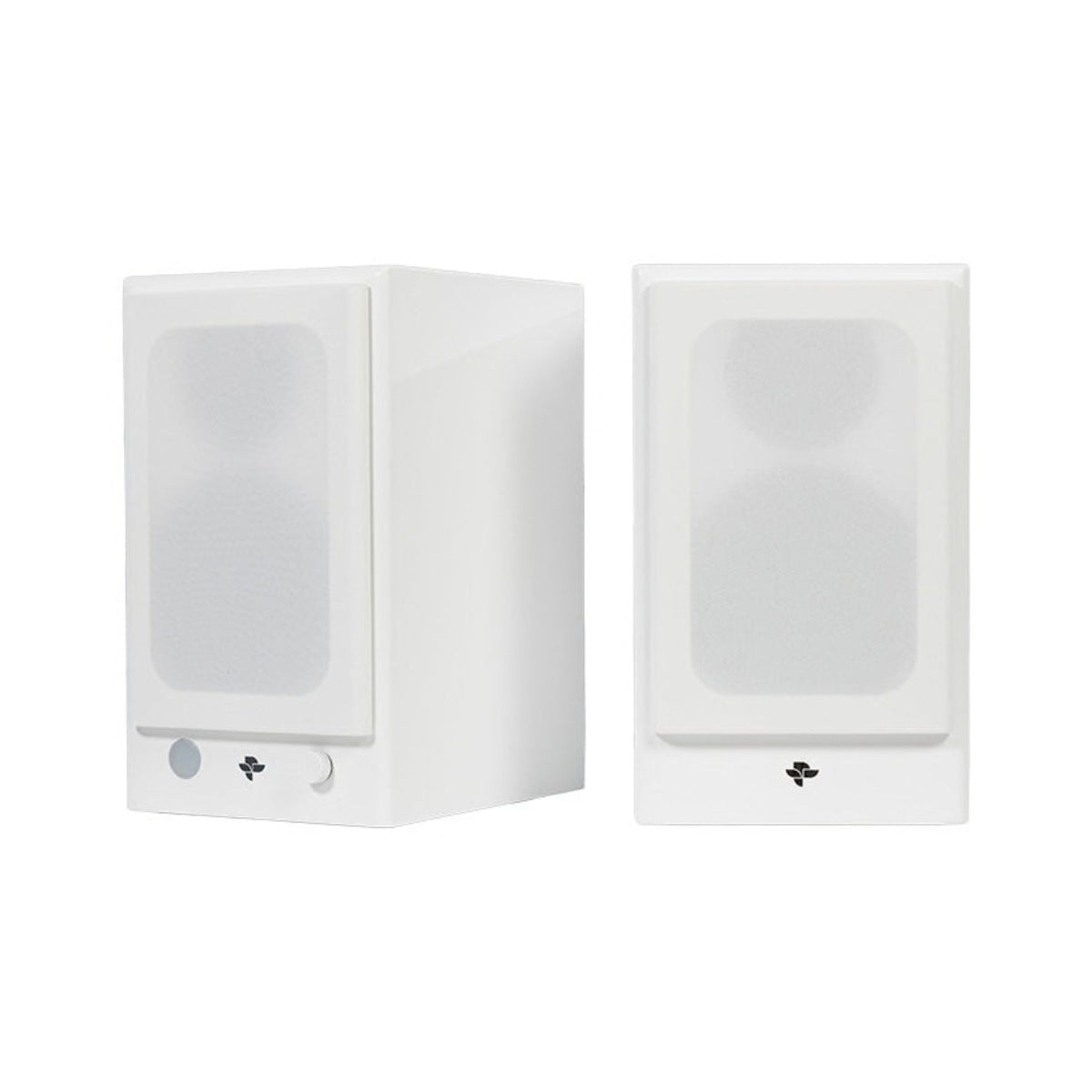 Totem Acoustic KIN PLAY MINI Bluetooth Powered Bookshelf Speaker - Pair