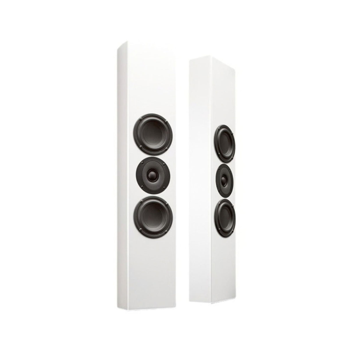 Totem Acoustic Tribe II On Wall Speaker