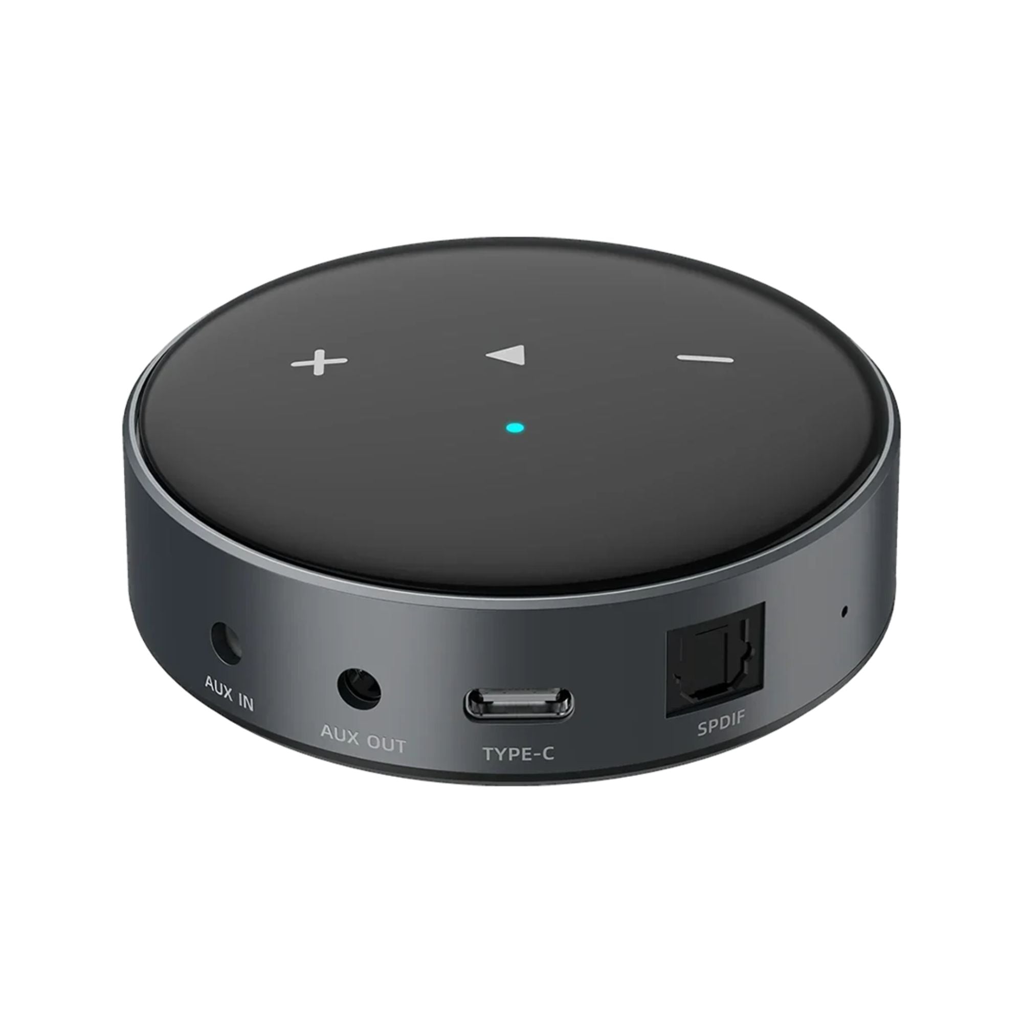 WiiM Mini Hi-Res Wireless Audio Streamer