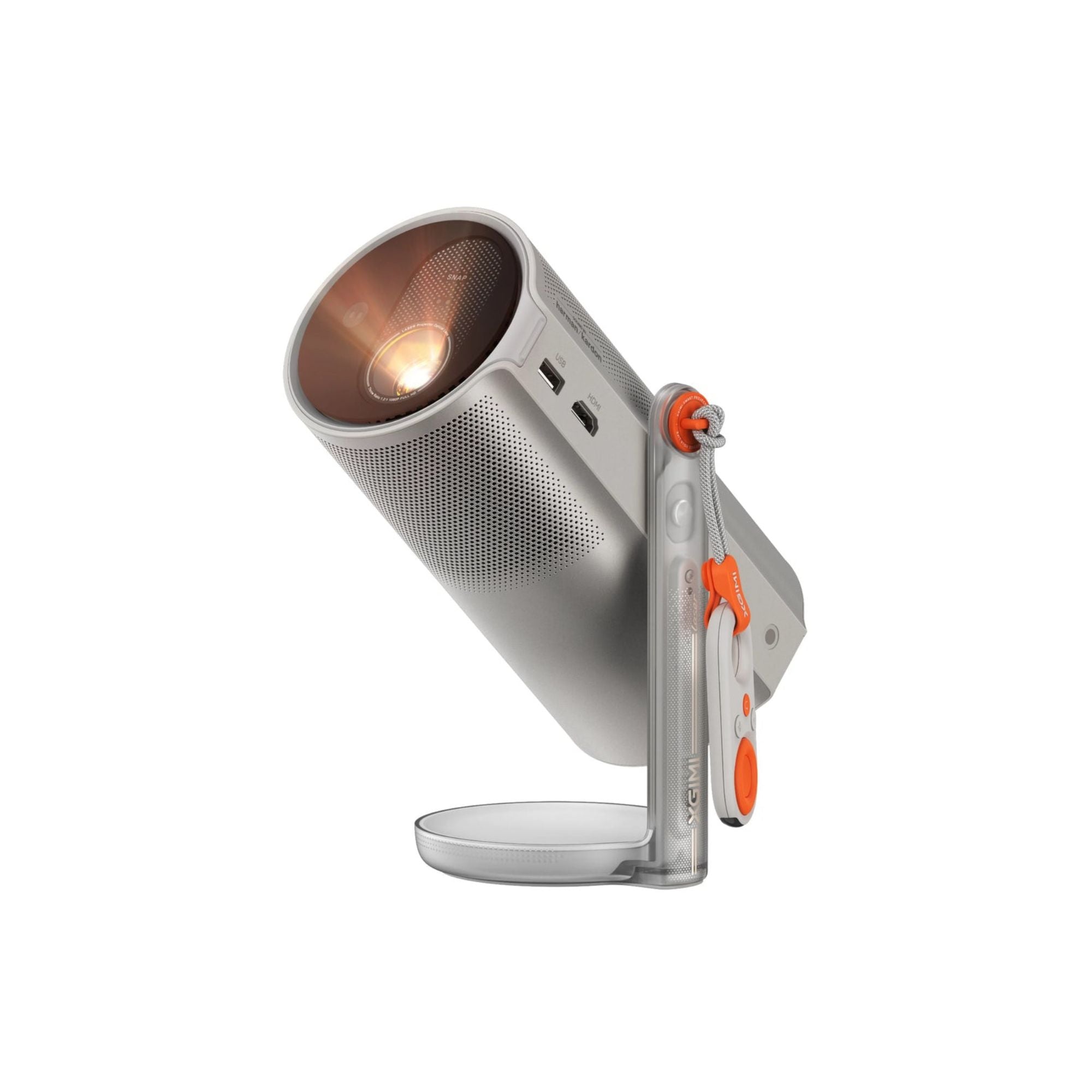 XGIMI MoGo 4 Laser - Full HD Triple Laser Portable Projector