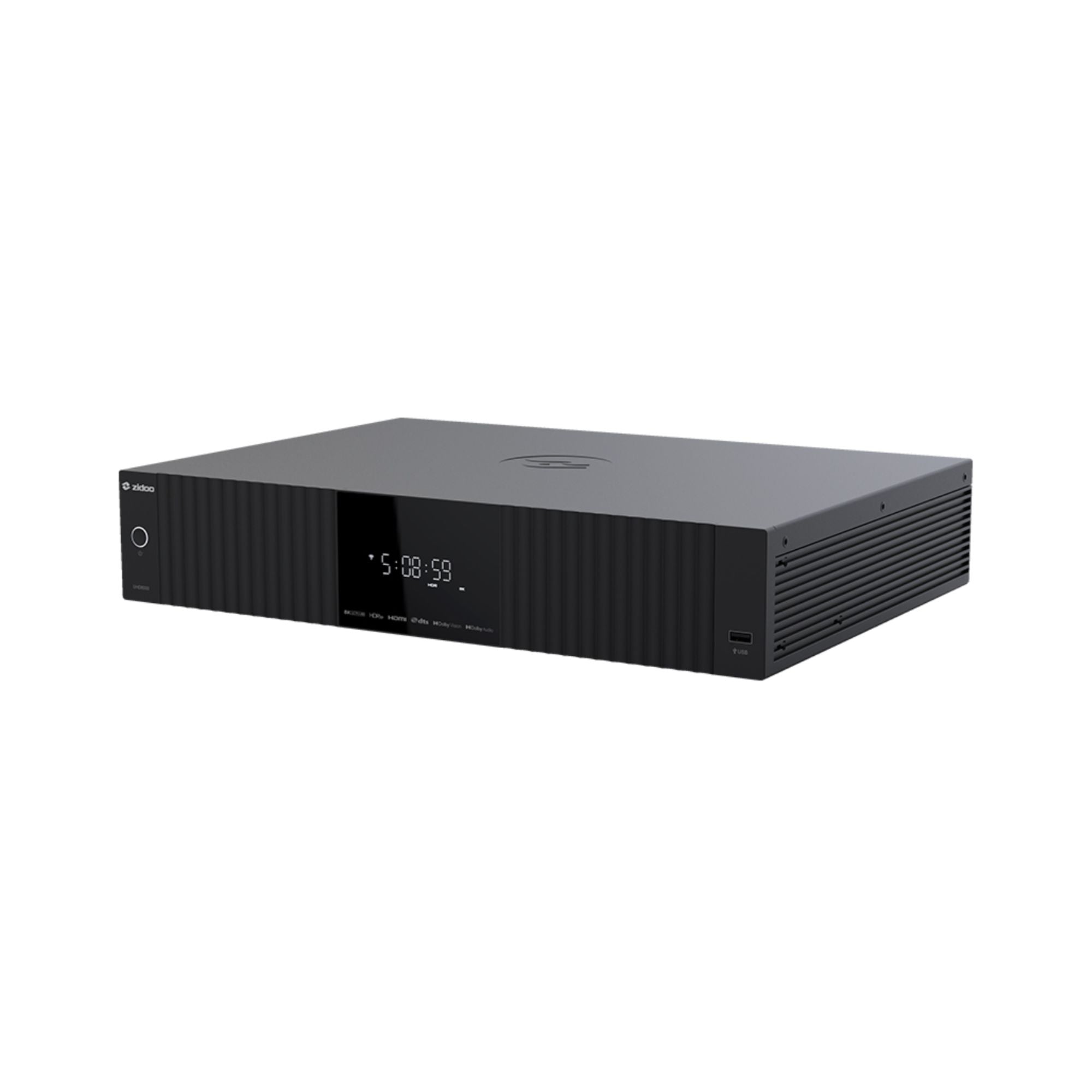 Zidoo UHD8000 - 8K Media Player