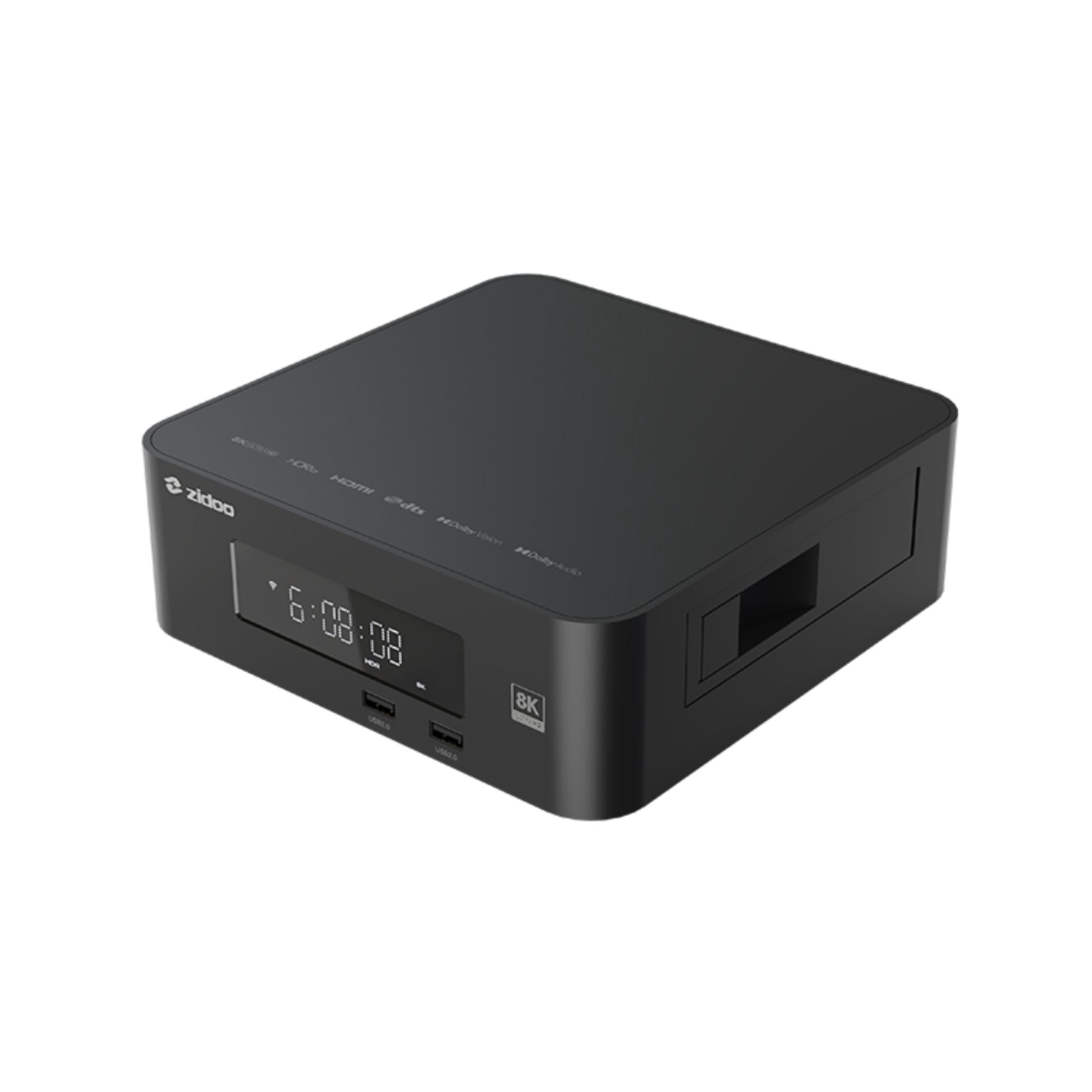 Zidoo Z30PRO - 8K UHD Media Player