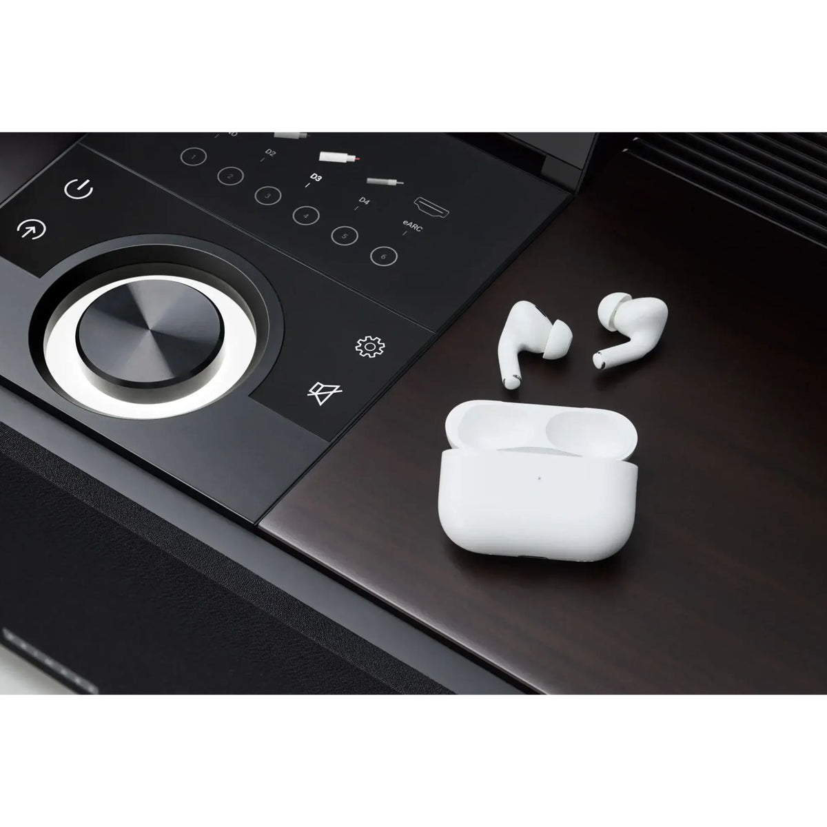 Primare Allt-i-Ett All-in-One Wireless Streaming Speaker