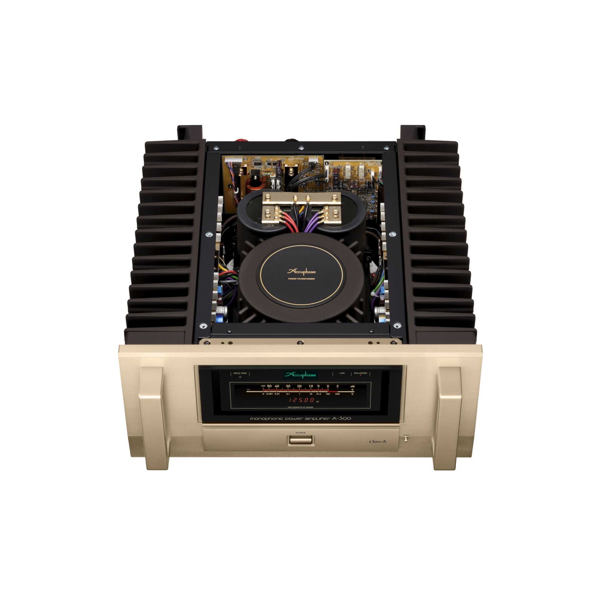 Accuphase Laboratory A-300 Monophonic Power Amplifier, Accuphase Labs, Power Amplifier - AVStore.in