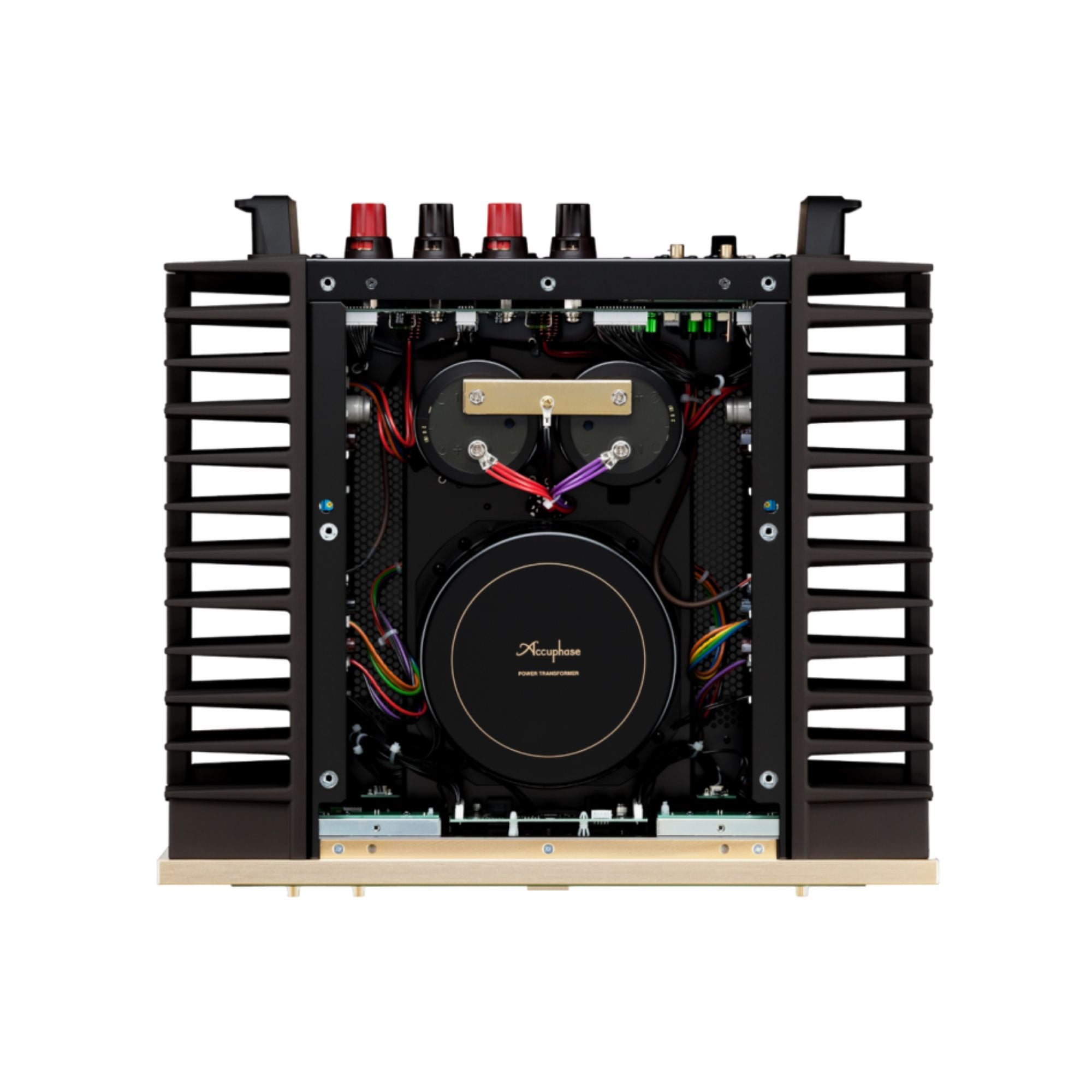 Accuphase Laboratory P-4600 Stereo Power Amplifier, Accuphase Labs, Power Amplifier - AVStore.in