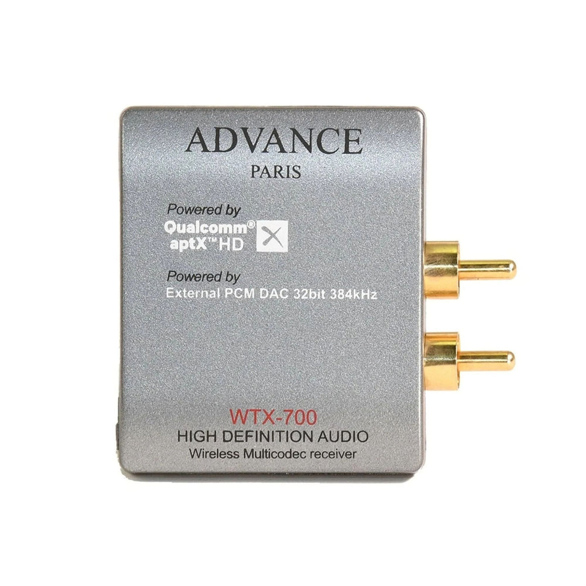 Advance Paris WTX-700 EVO Bluetooth Audio Receiver