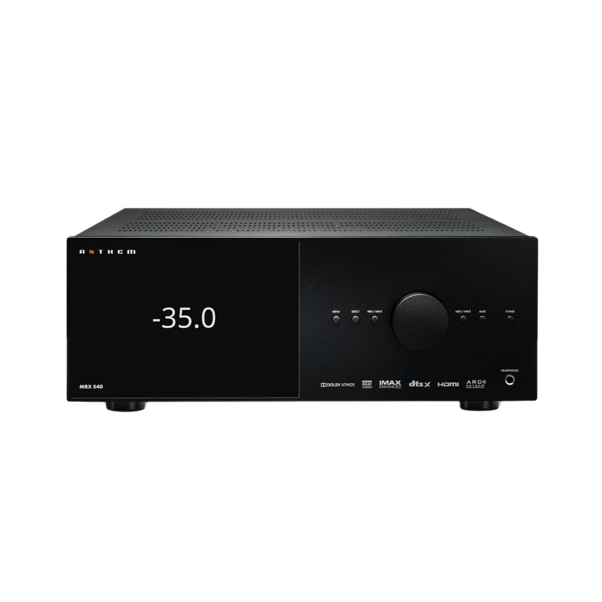 Anthem AV MRX 540 - 5.2 Channel AV Receiver