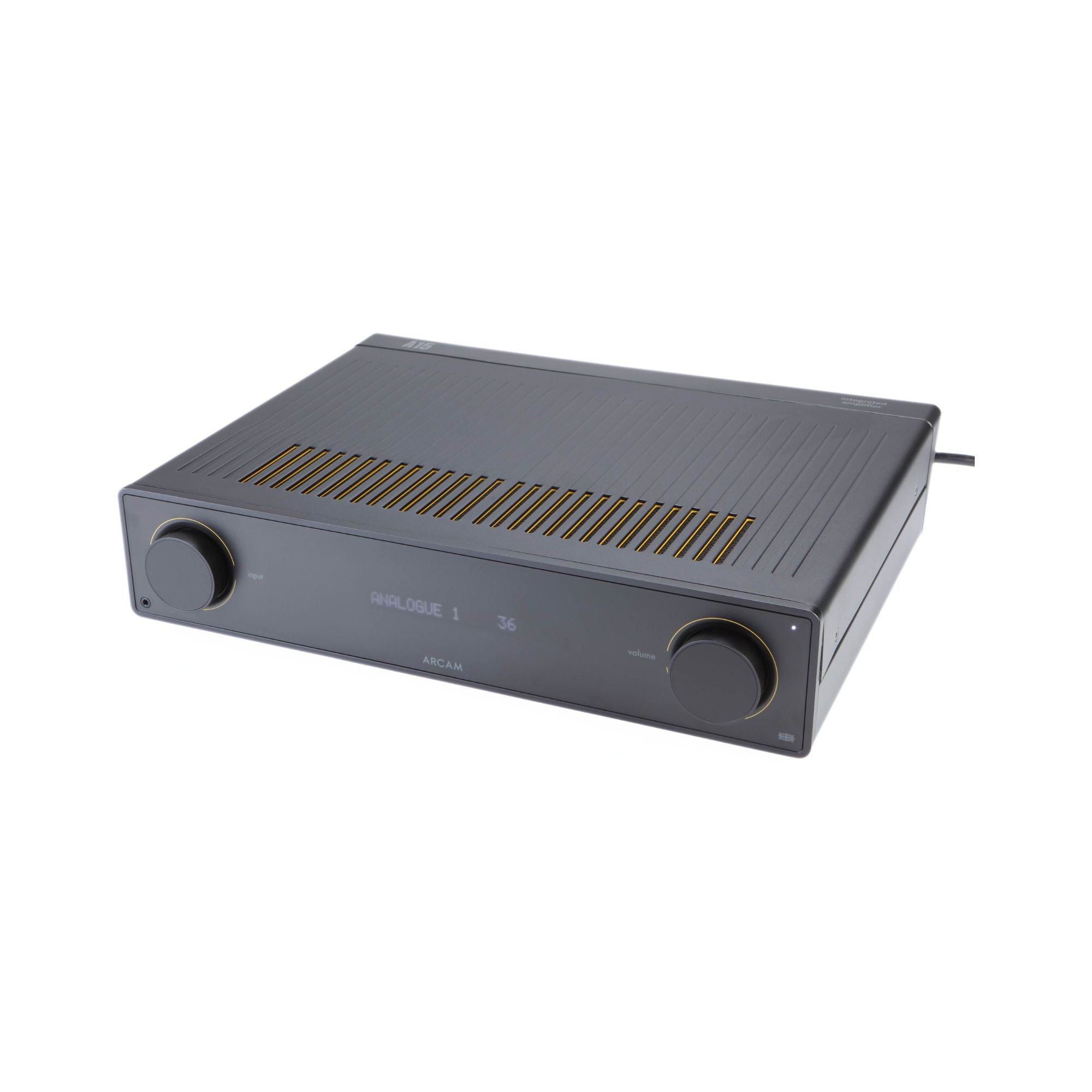 Arcam A15 Integrated Amplifier, Arcam, Integrated Amplifier - AVStore.in
