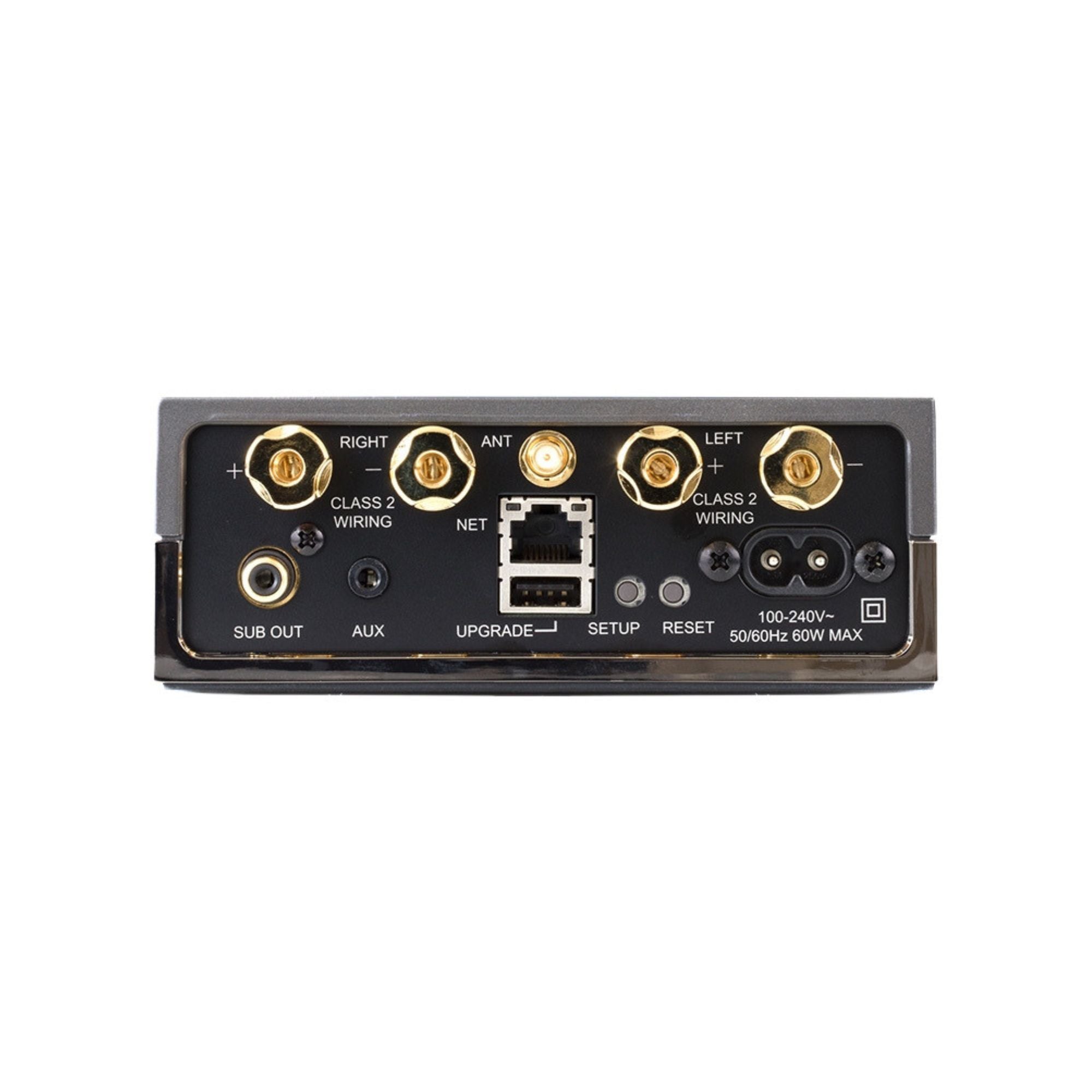 Arcam Solo Uno Streamer with built-in amplifier
