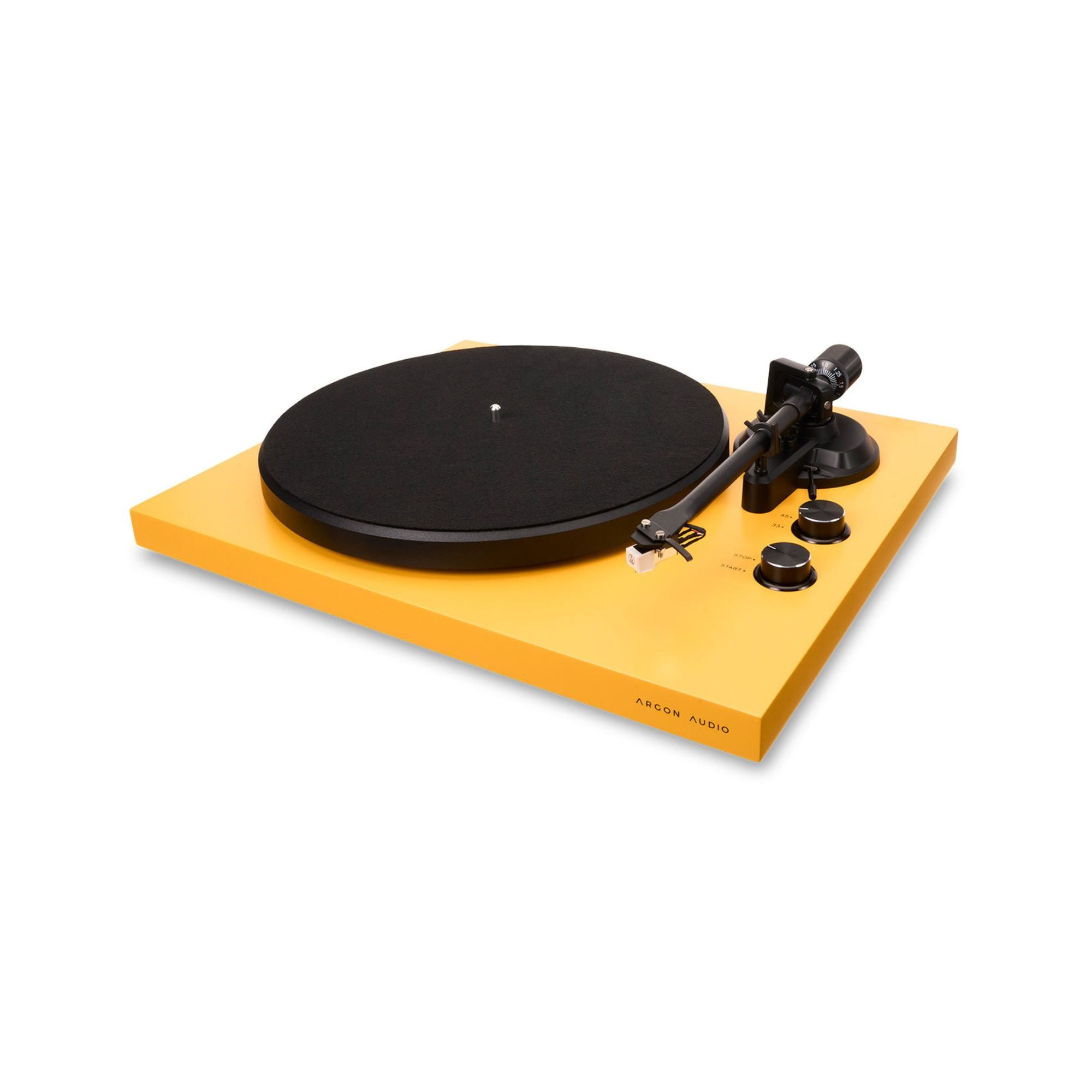 Argon Audio TT MK2 - Manual Belt Drive Turntable