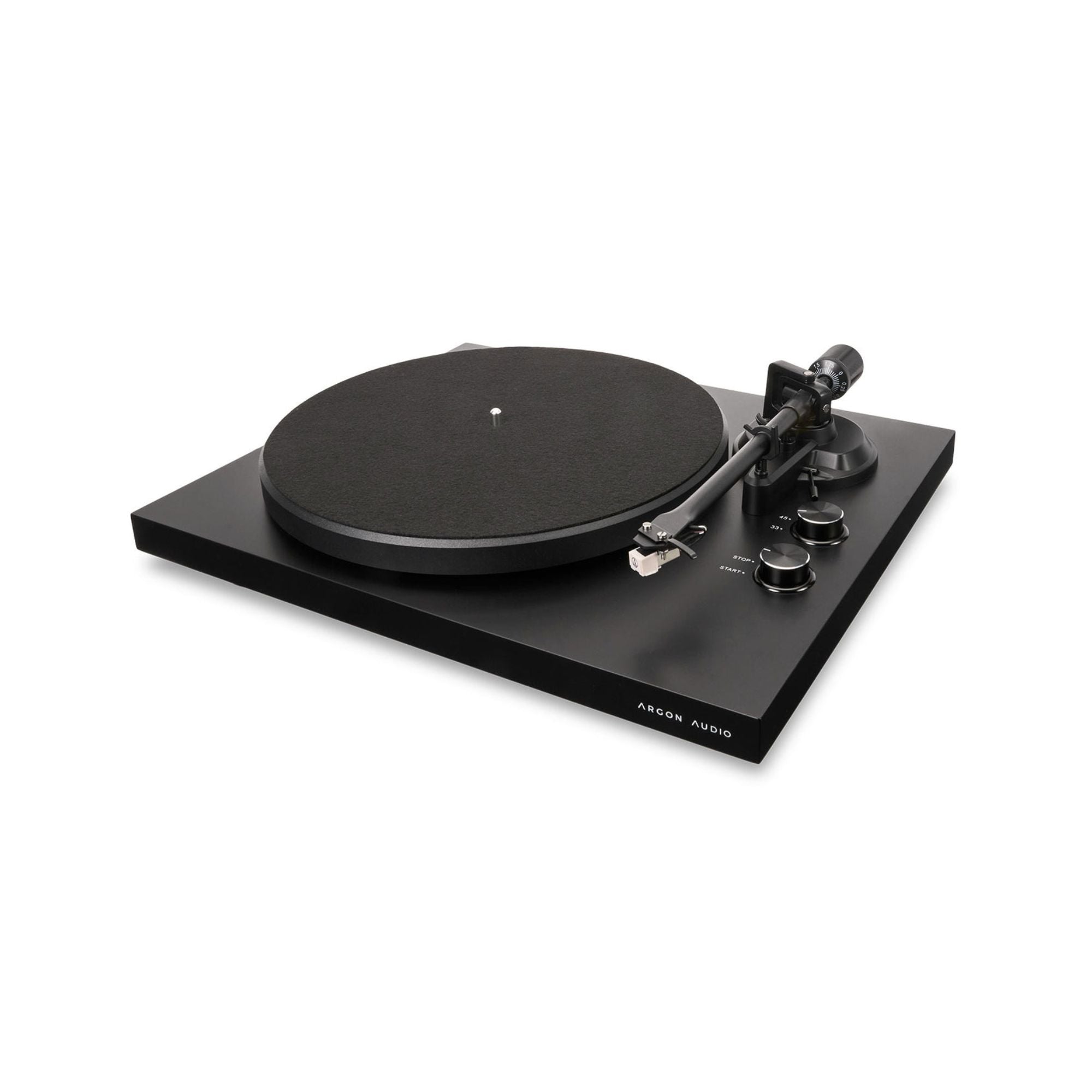 Argon Audio TT MK2 - Manual Belt Drive Turntable