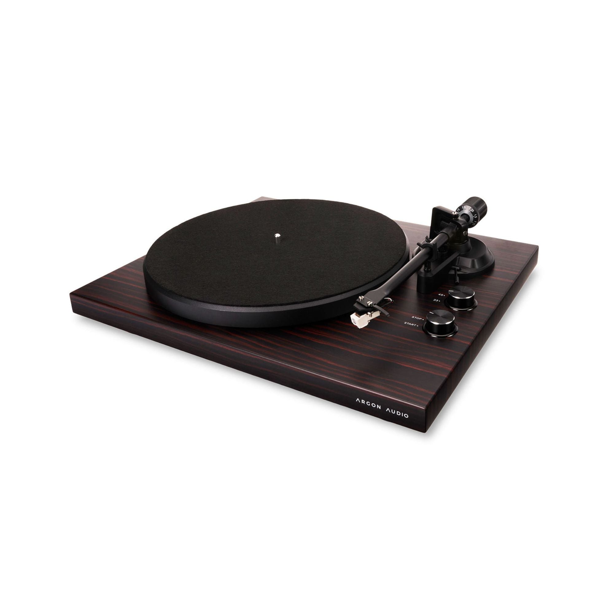 Argon Audio TT MK2 - Manual Belt Drive Turntable